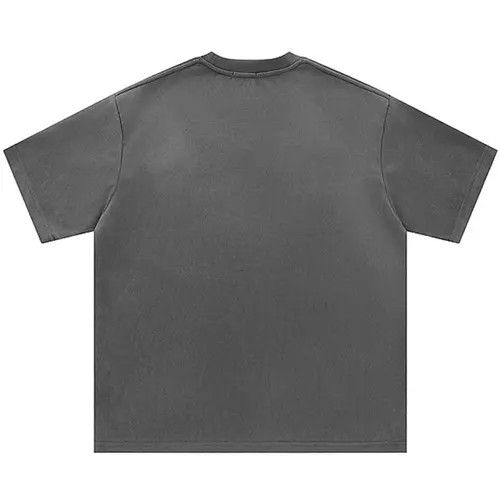 Vintage Vintage Retro Hip Hop Harajuku T Shirt y2k Size US L / EU 52-54 / 3 - 4 Thumbnail