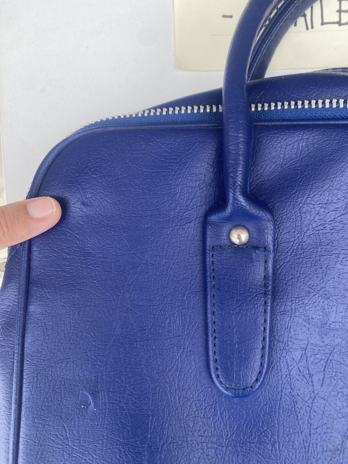 Comme des Garcons Rare tricot CDG Comme Des Garcons Handle Bag Size ONE SIZE - 17 Thumbnail