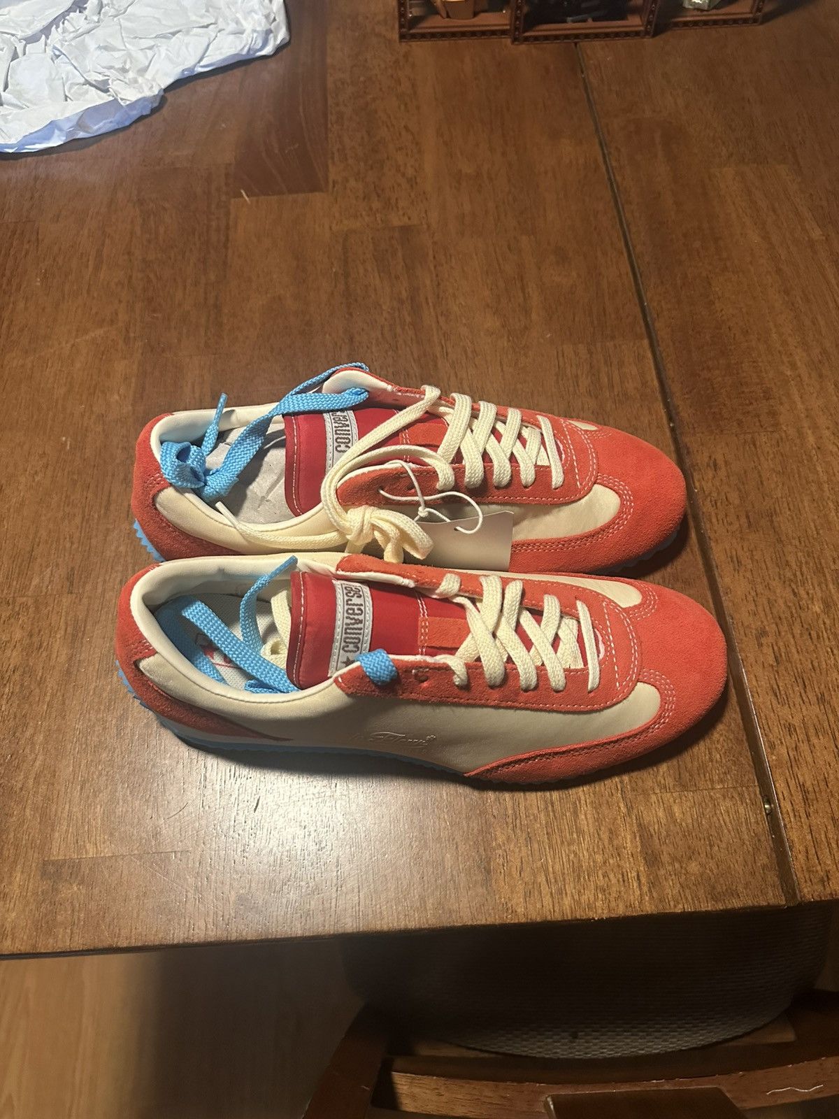 Converse × Golf le Fleur Golf le fluer 1908 jogger Size US 8 / EU 41 - 5 Thumbnail