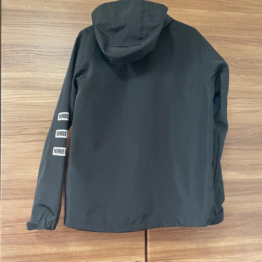 Number (N)ine Windbreaker Jacket Size US S / EU 44-46 / 1 - 12 Thumbnail