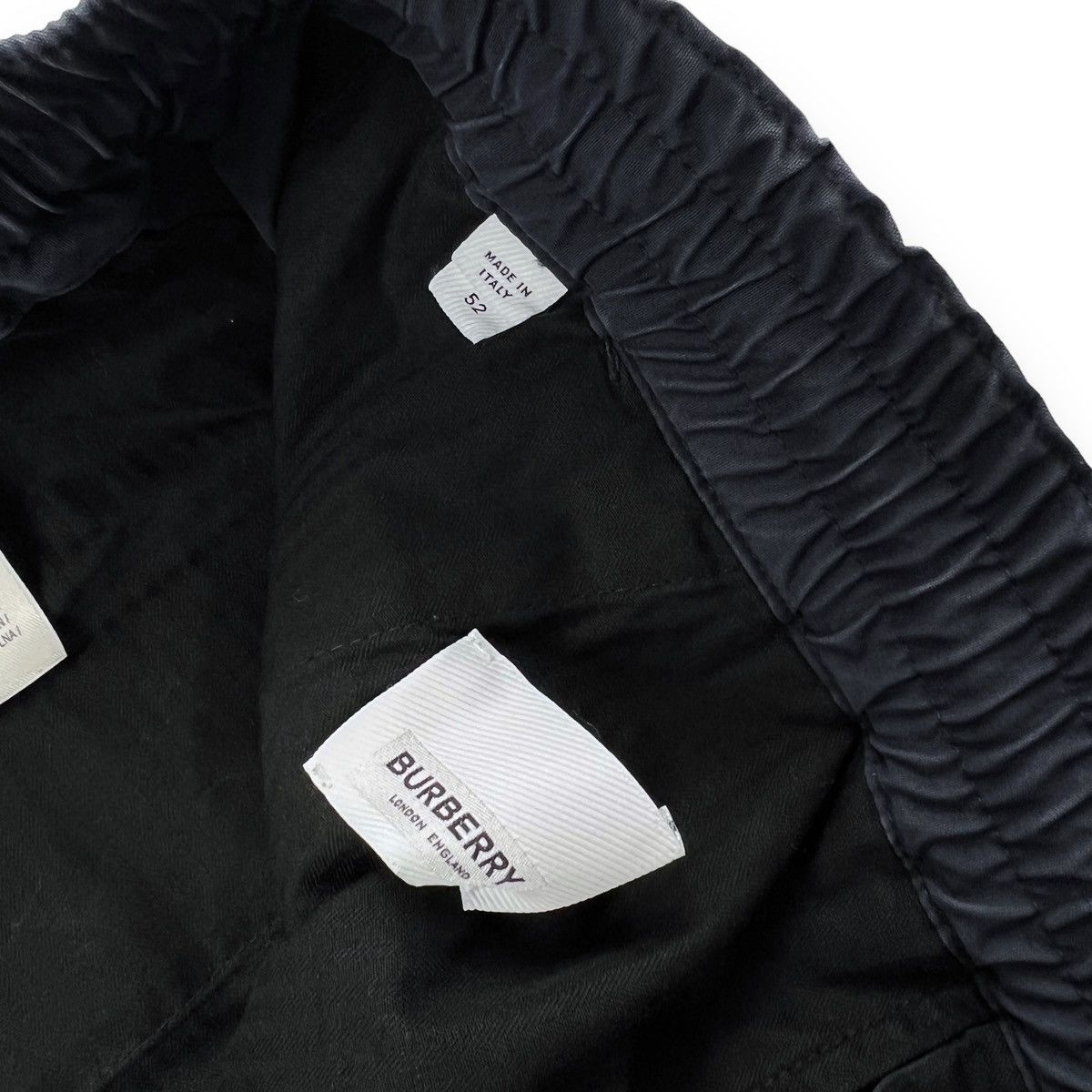 Burberry Burberry Navy Cargo Pants Size US 32 / EU 48 - 5 Thumbnail