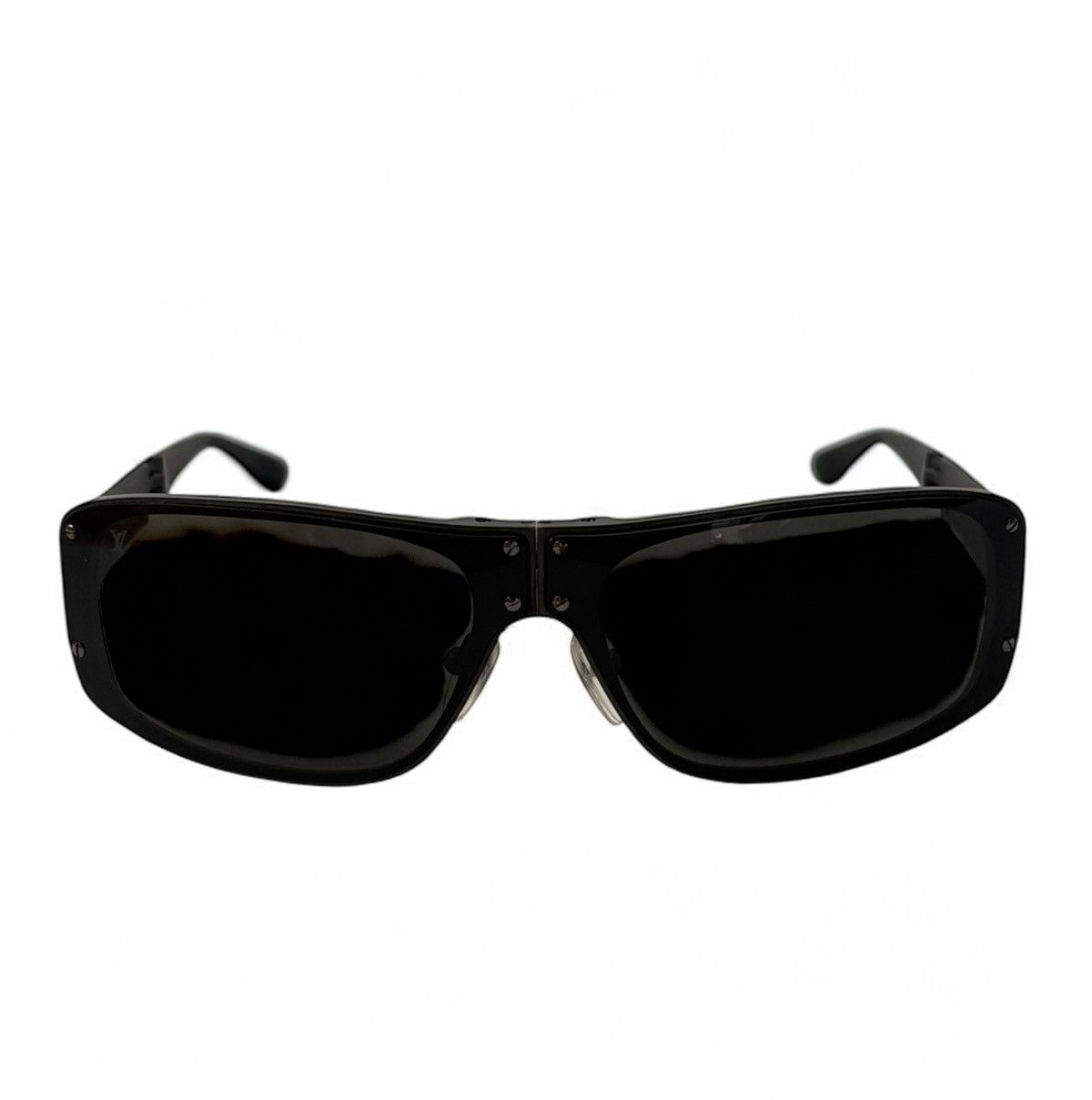 Louis Vuitton Louis Vuitton Evasion Sungalsses Size ONE SIZE - 6 Thumbnail