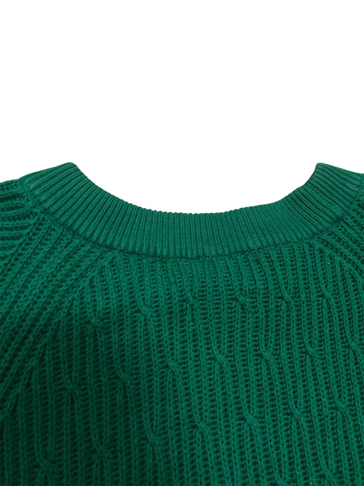 Christian Dior Monsieur Vintage Christian Dior Monsieur Knit Sweater Size US M / EU 48-50 / 2 - 7 Thumbnail