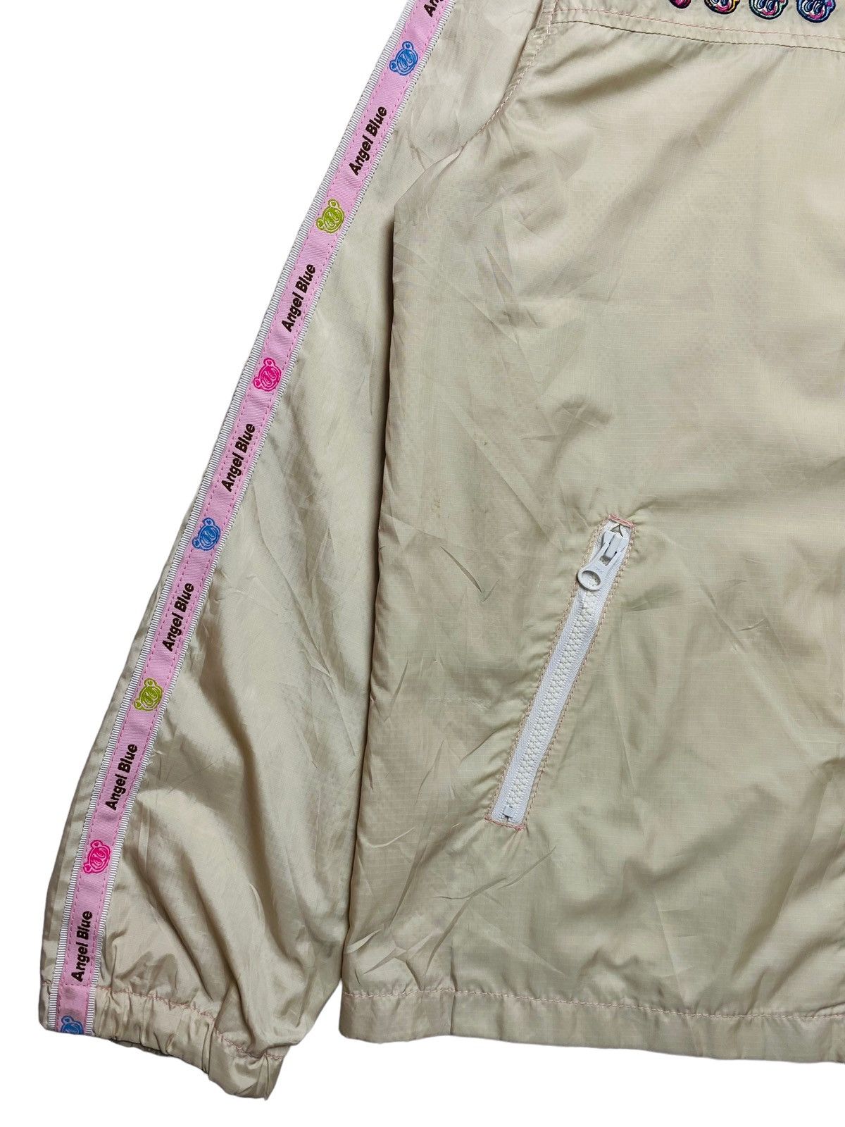 Angel Blue 2000s Angel Blue - Multilogo Lightweight Tapper Jacket Size L / US 10 / IT 46 - 6 Thumbnail