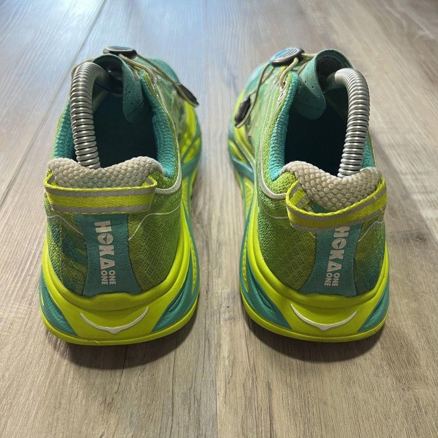 Other HOKA • WMNS Huaka "Blue Green" (6M) Size US 6 / EU 39 - 8 Thumbnail