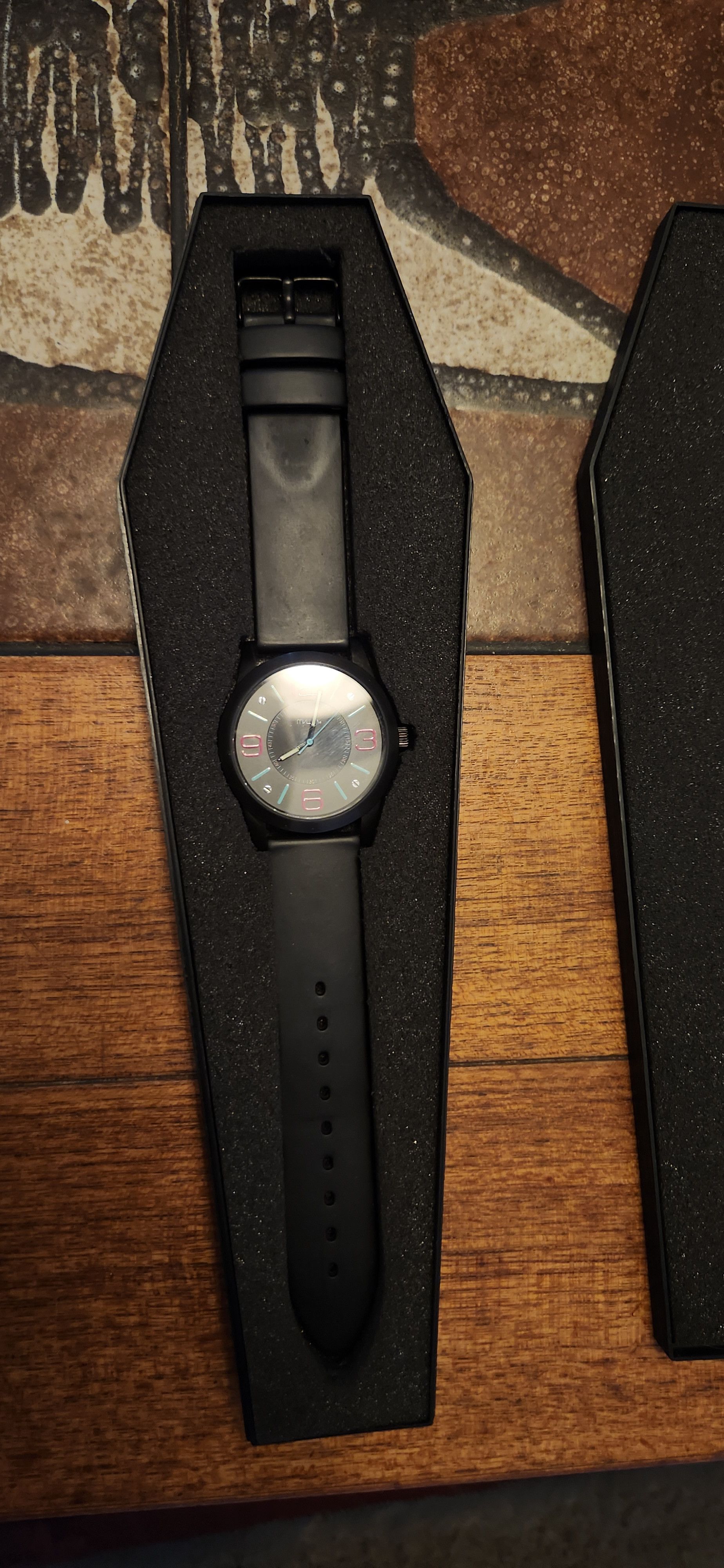 Mishka Mishka keep watch timepiece wrist watch limited rare Size ONE SIZE - 3 Thumbnail
