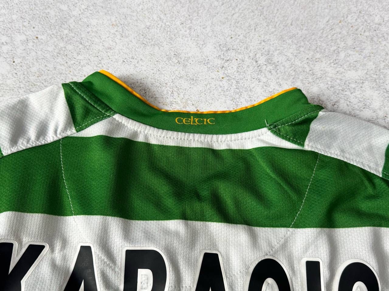 Nike × Vintage Vintage Nike Celtic Soccer Jersey T-shirt Swoosh Logo Y2K Size US XL / EU 56 / 4 - 6 Thumbnail