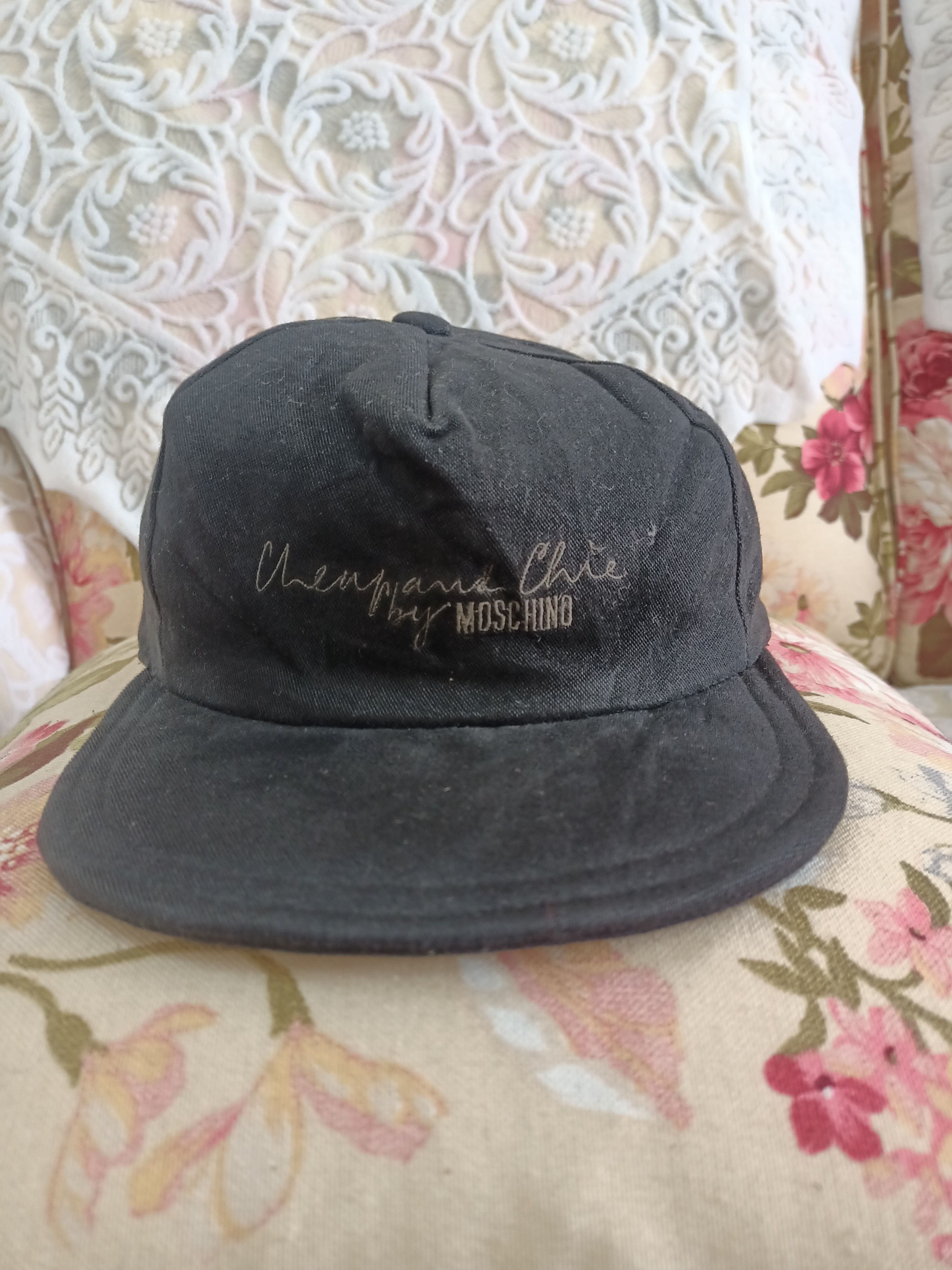 Designer × Moschino Vintage Rare Moschino hats Size ONE SIZE - 1 Thumbnail