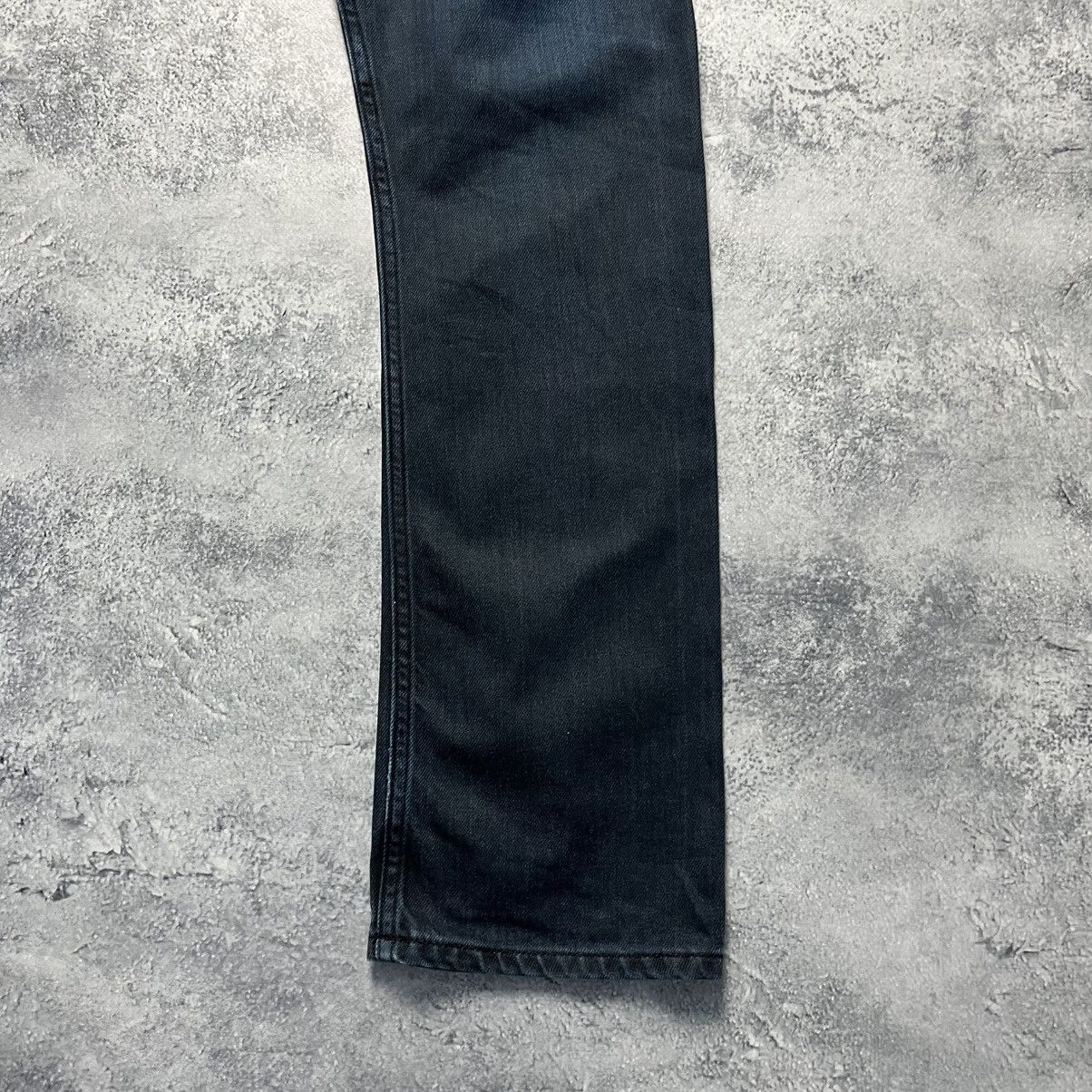 G-Star Vintage G-Star RAW Blue Denim Jeans Streetwear Y2K Designer Size US 31 - 6 Thumbnail