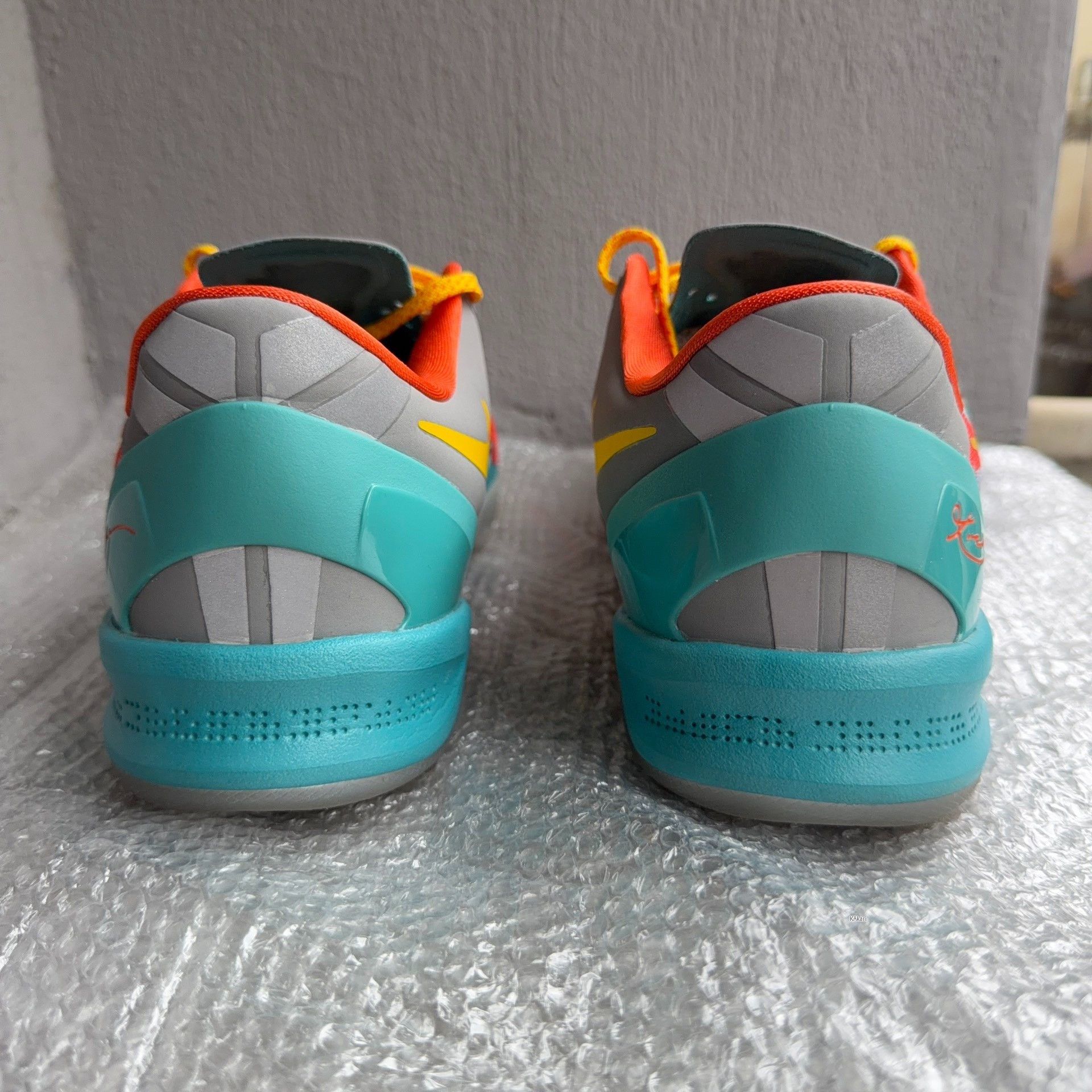 Nike Nike Kobe 8 ZK8 Basketball Shoes Size US 10 / EU 43 - 5 Thumbnail