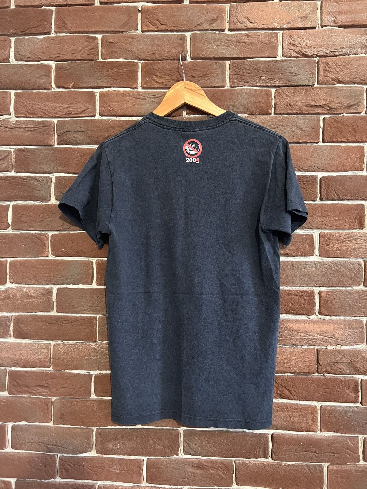 Band Tees 00s Vintage Bush Band T Shirt Double Sided Scream Art Tee Size US S / EU 44-46 / 1 - 2 Thumbnail
