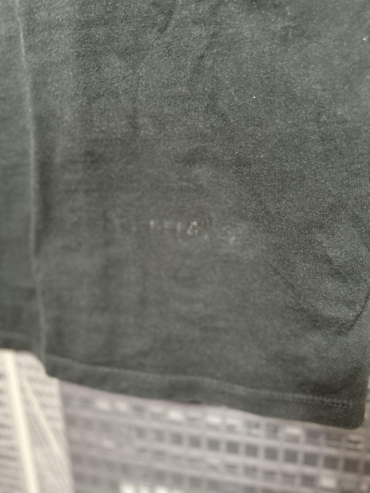Fear of God 💥Fear of God Essentials 3M Logo Boxy Tee Black SZ Medium Size US M / EU 48-50 / 2 - 6 Thumbnail