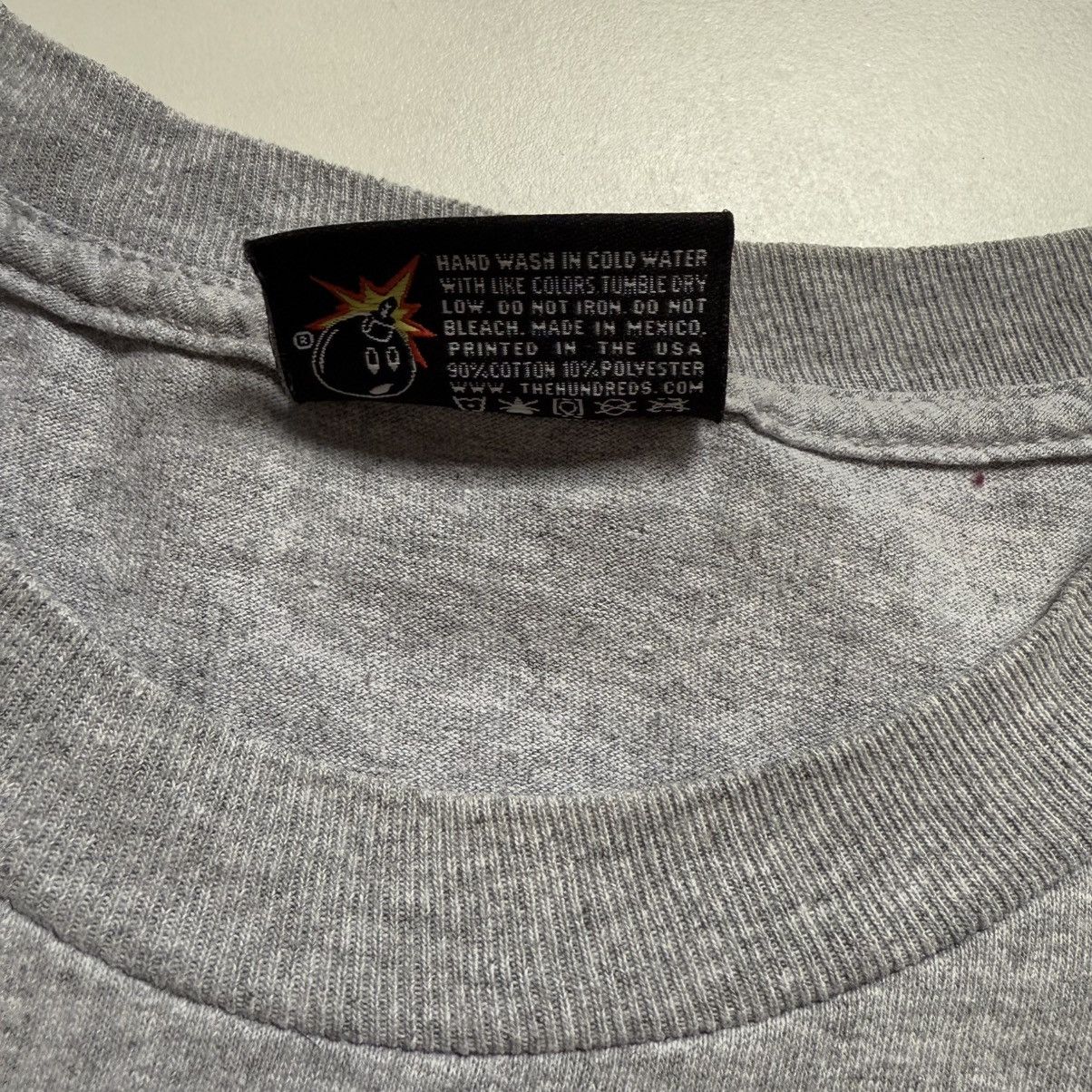 Japanese Brand × The Hundreds The Hundreds Pool Guys T-Shirt Size US L / EU 52-54 / 3 - 8 Thumbnail