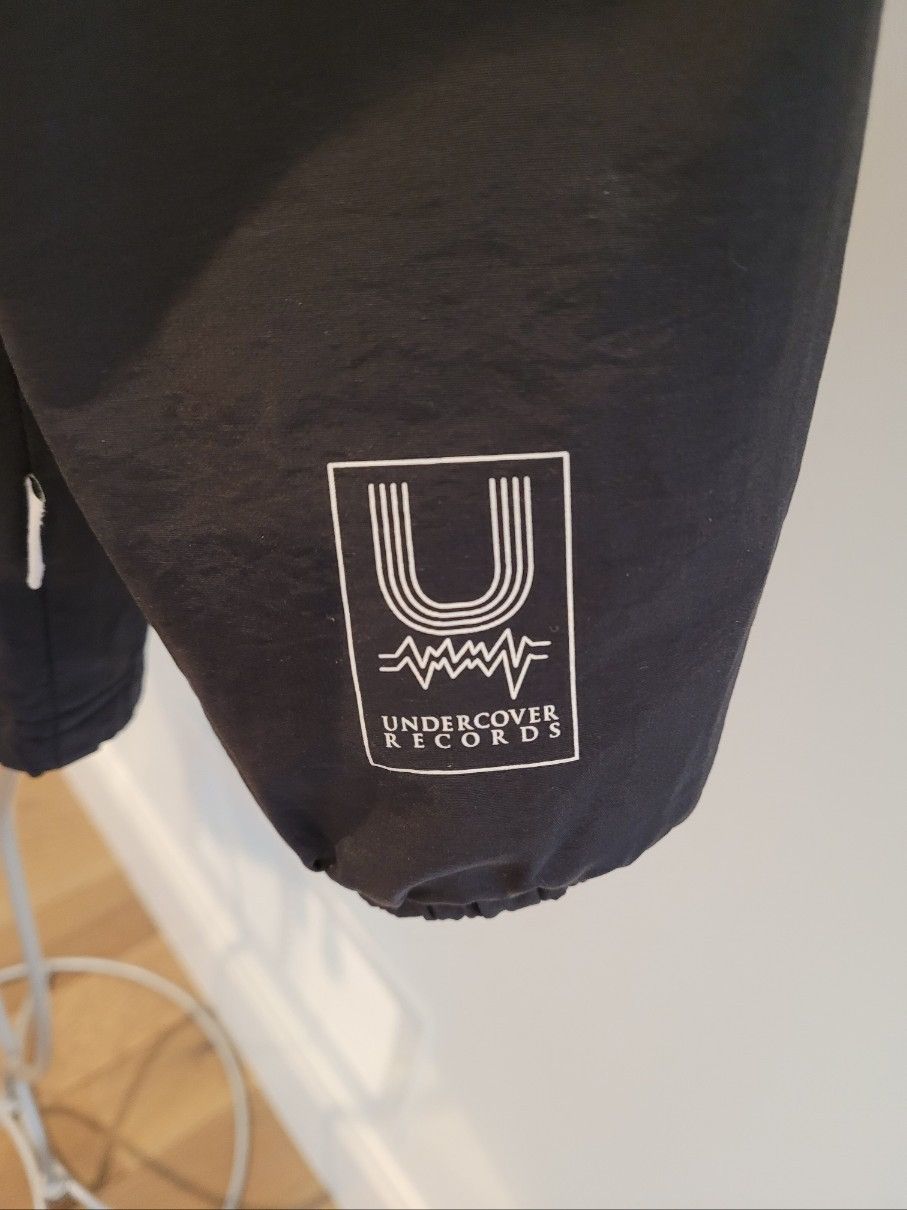 Undercover UNDERCOVER Klaus Nomi "Cold Song" Light Jacket Size US S / EU 44-46 / 1 - 3 Thumbnail