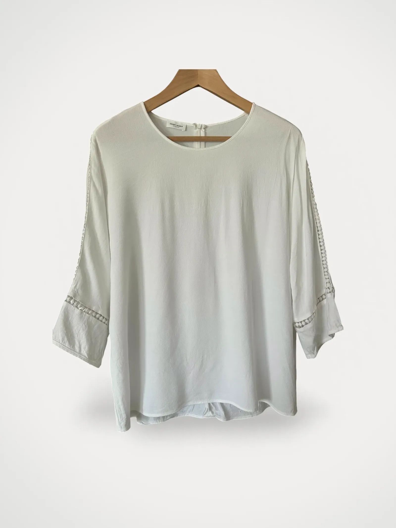 Gerry Weber Gerry Weber Blouse Size L / US 10 / IT 46 - 1 Thumbnail