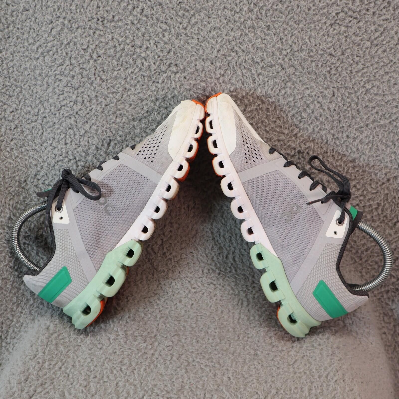 On Womens sz 8 Cloudflow Glacier Creek Trainers Running Gym Size US 8 / EU 41 - 7 Thumbnail