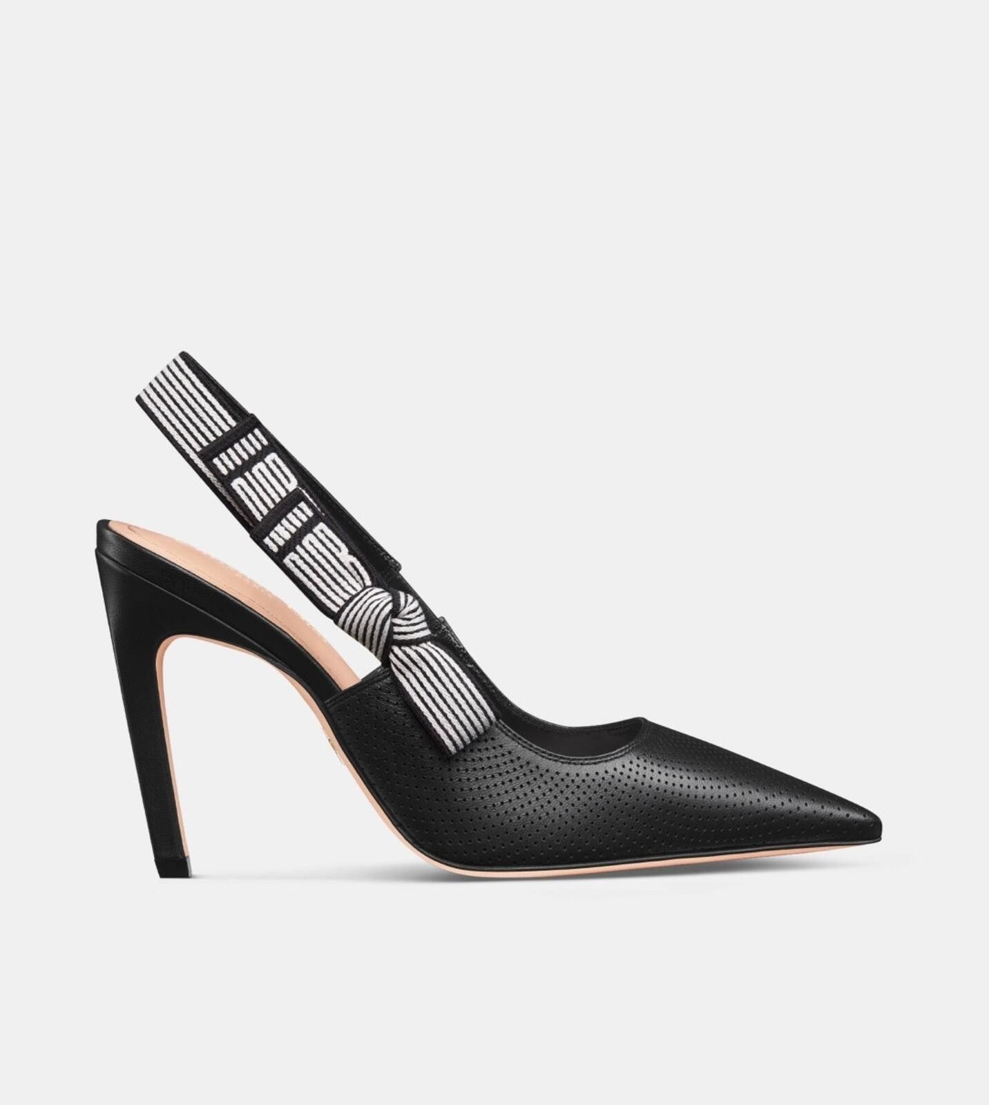 Dior Dior Toujours Slingback Pumps Size ONE SIZE - 1 Thumbnail