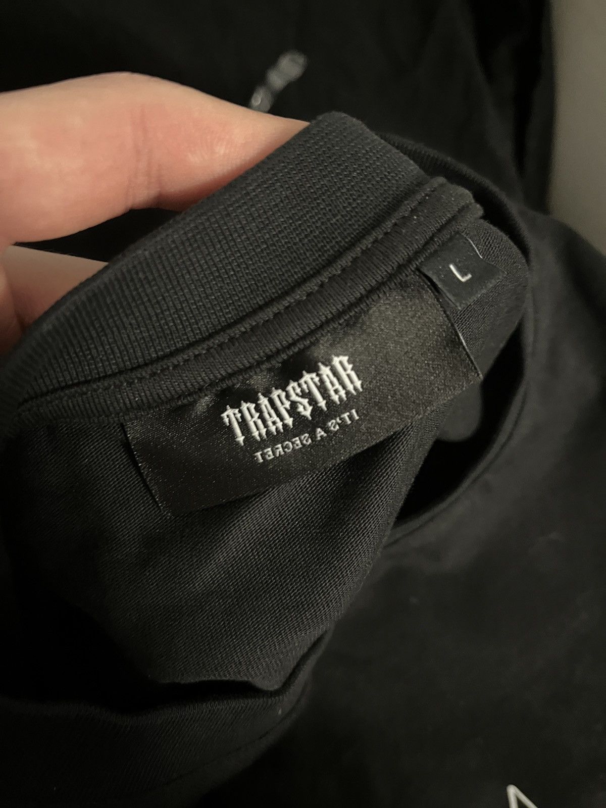 Trapstar London Trapstar X Brutal Yard Tshirt Size US L / EU 52-54 / 3 - 5 Thumbnail
