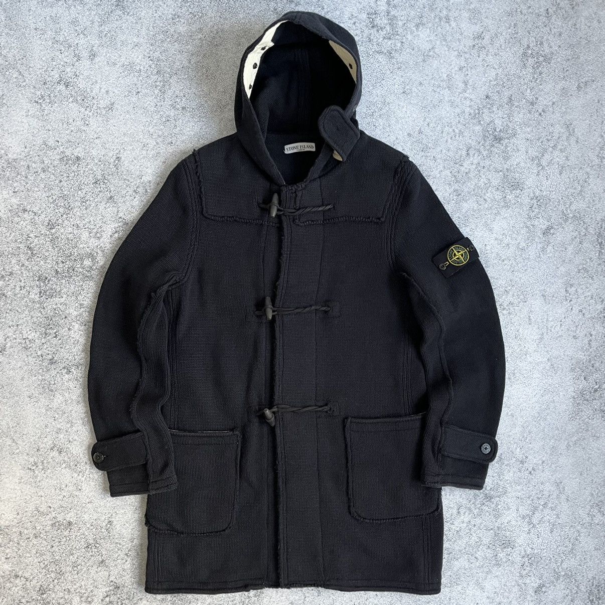 Stone island duffle store coat