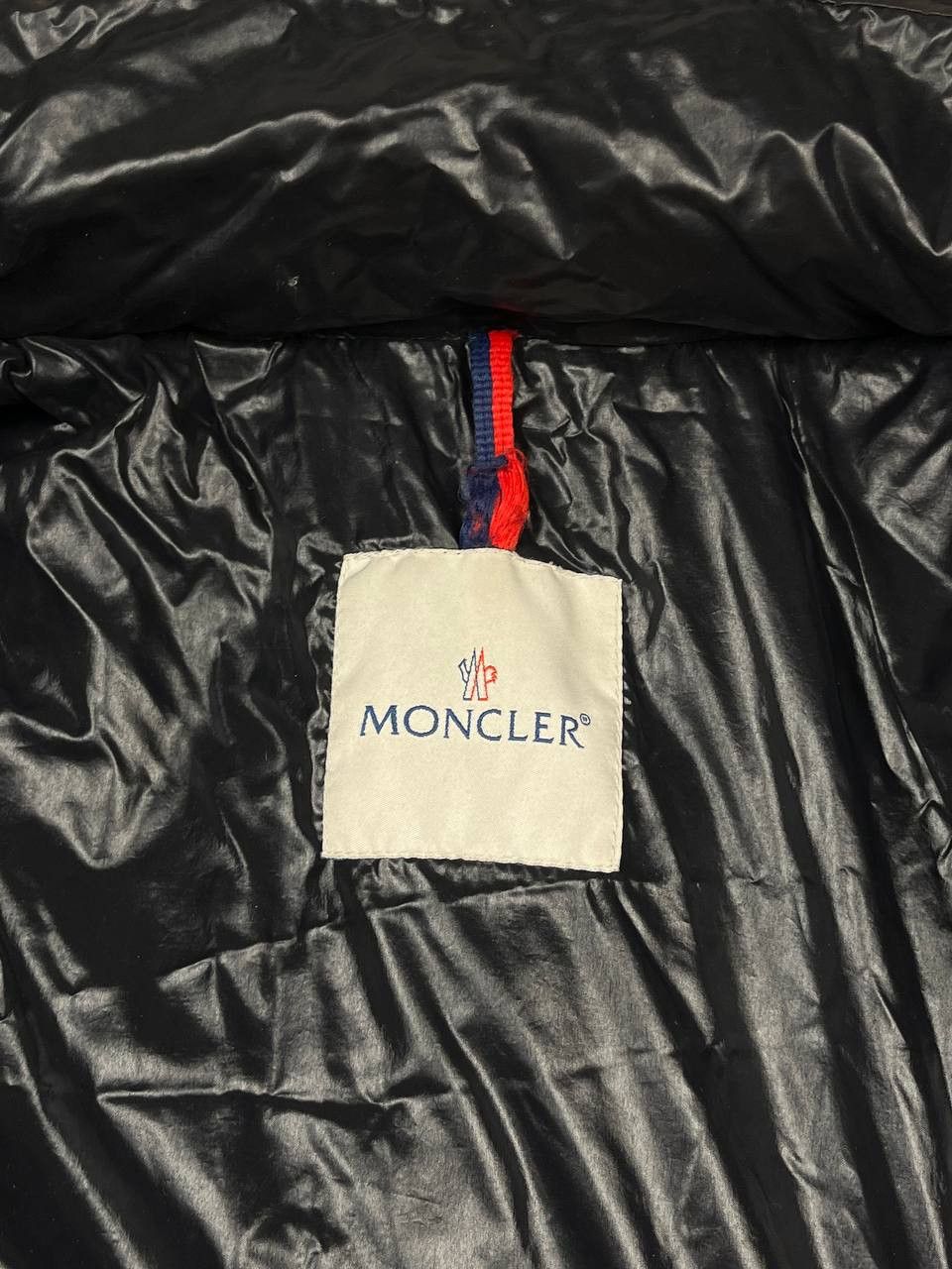 Moncler Moncler Rod black puffer jacket Size US L / EU 52-54 / 3 - 7 Thumbnail