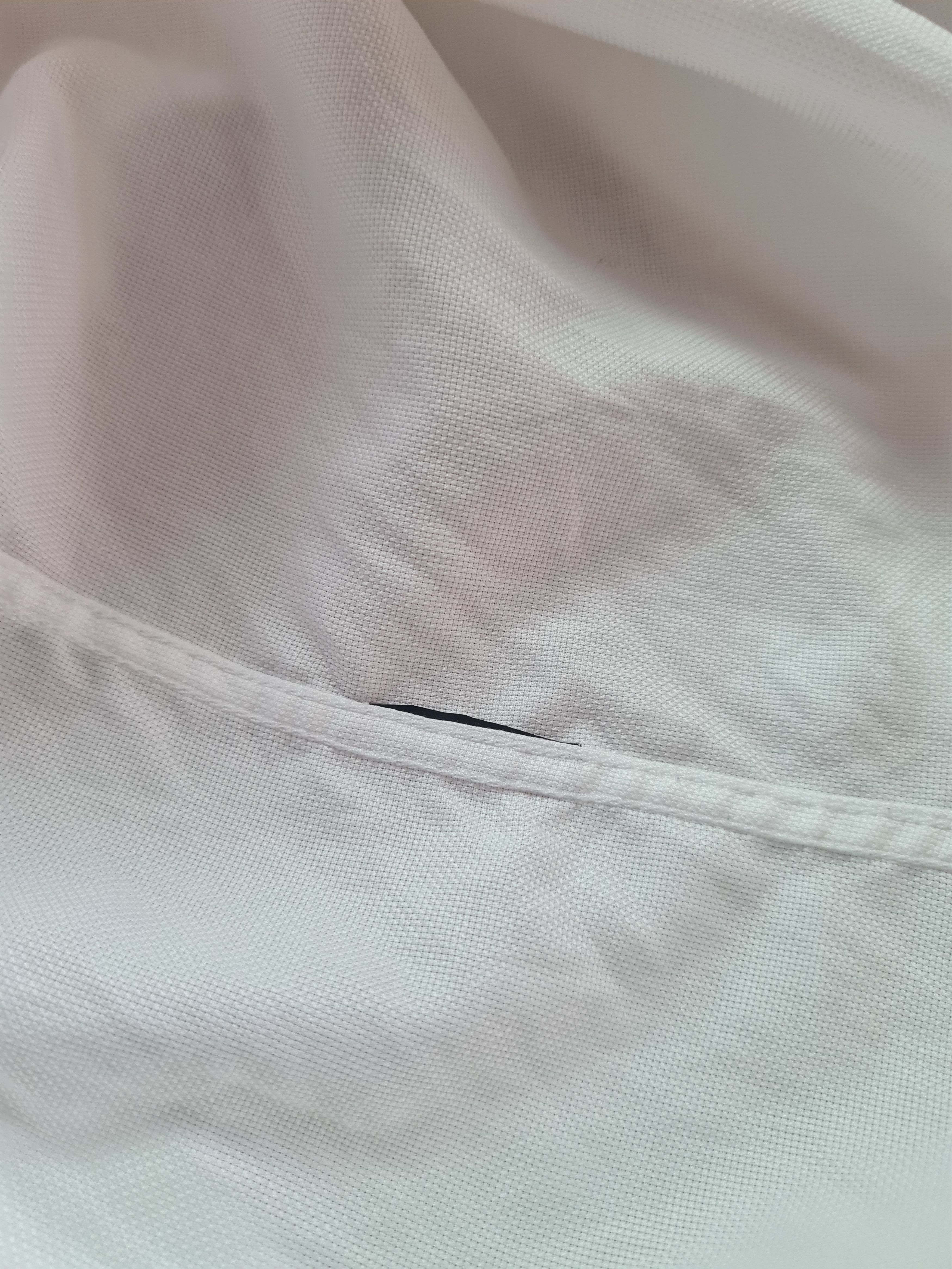 The Kooples Mens White Dress Shirt The Kooples Banded Collar Size L Size US L / EU 52-54 / 3 - 13 Thumbnail