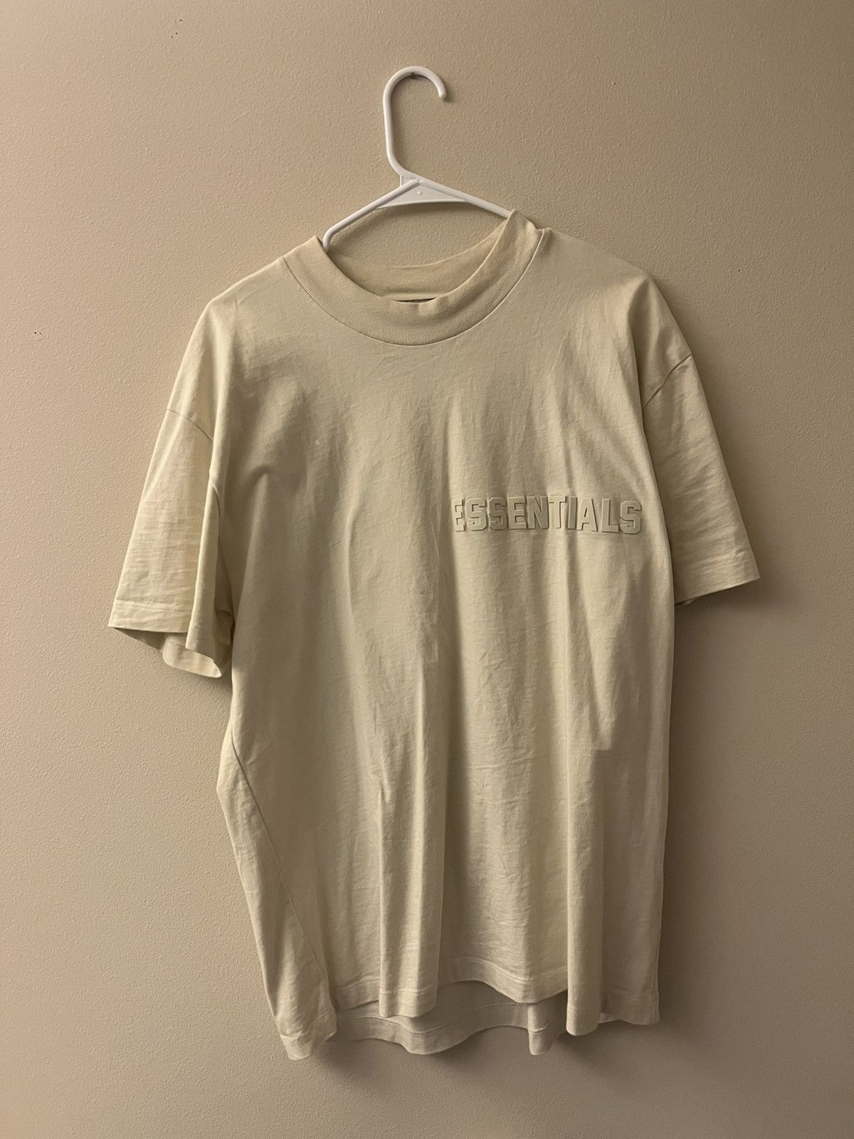 Essentials × Fear of God Fear of God Essentials T shirt Size US M / EU 48-50 / 2 - 1 Thumbnail
