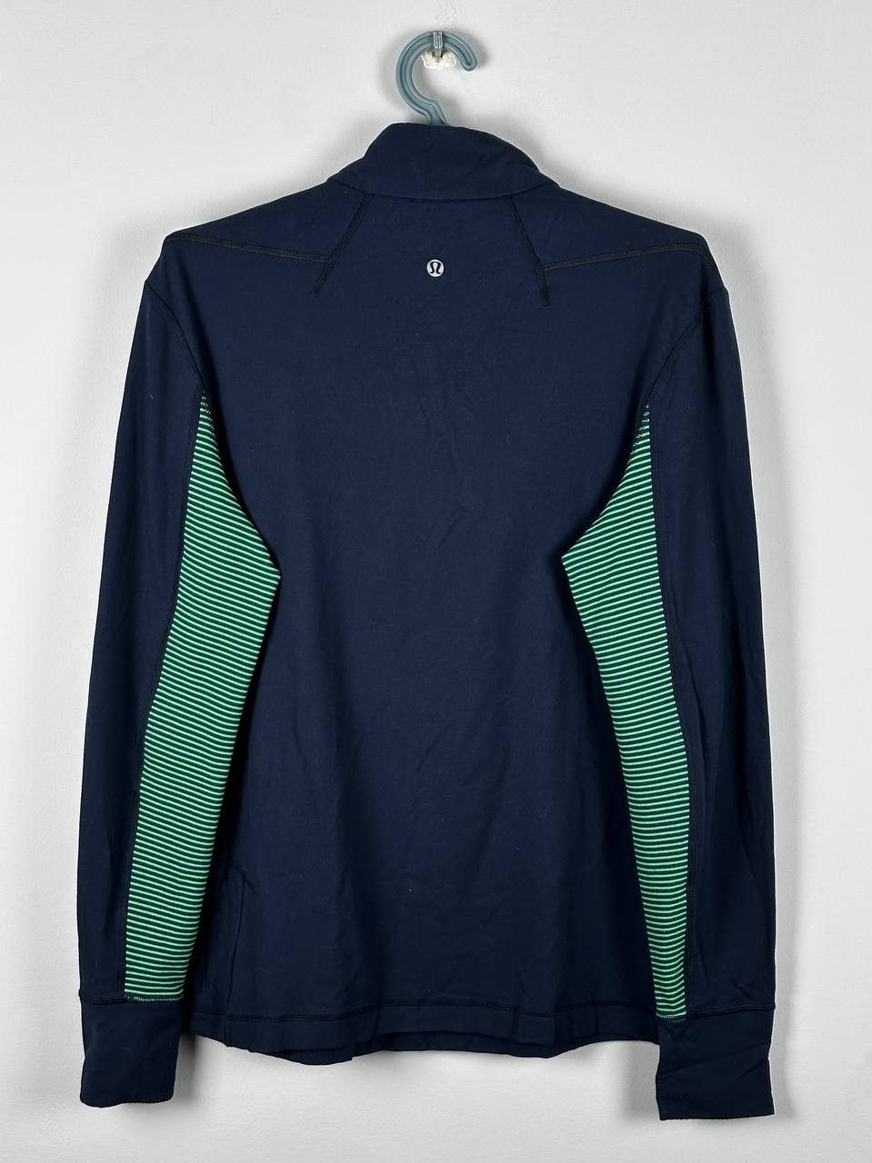 Lululemon Lululemon Luxury Sportwear Quarter Zip Sweatshirt Size US L / EU 52-54 / 3 - 8 Thumbnail