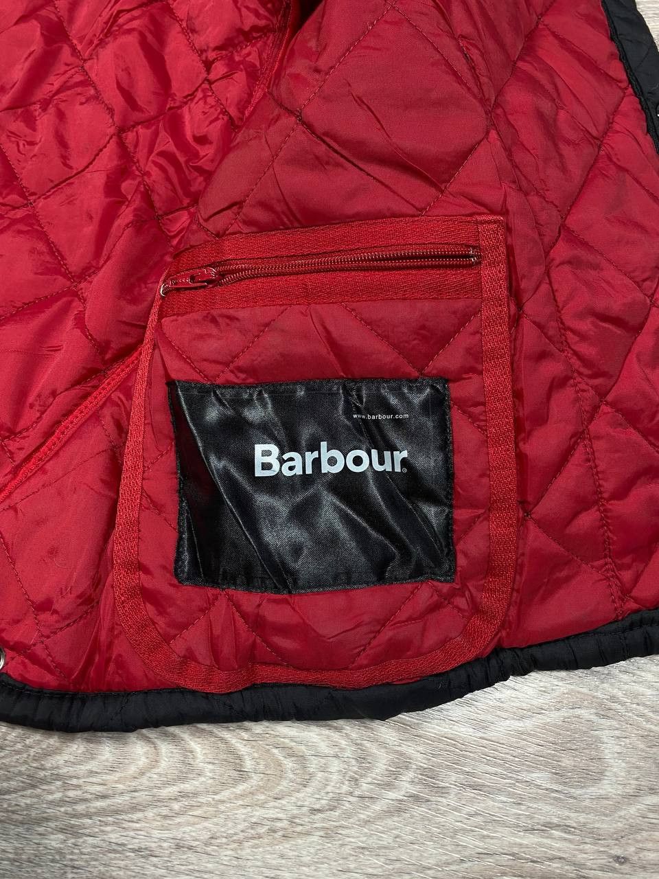 Barbour × Vintage Barbour Shaped Liddesdale Quilted Jacket Size US L / EU 52-54 / 3 - 9 Thumbnail