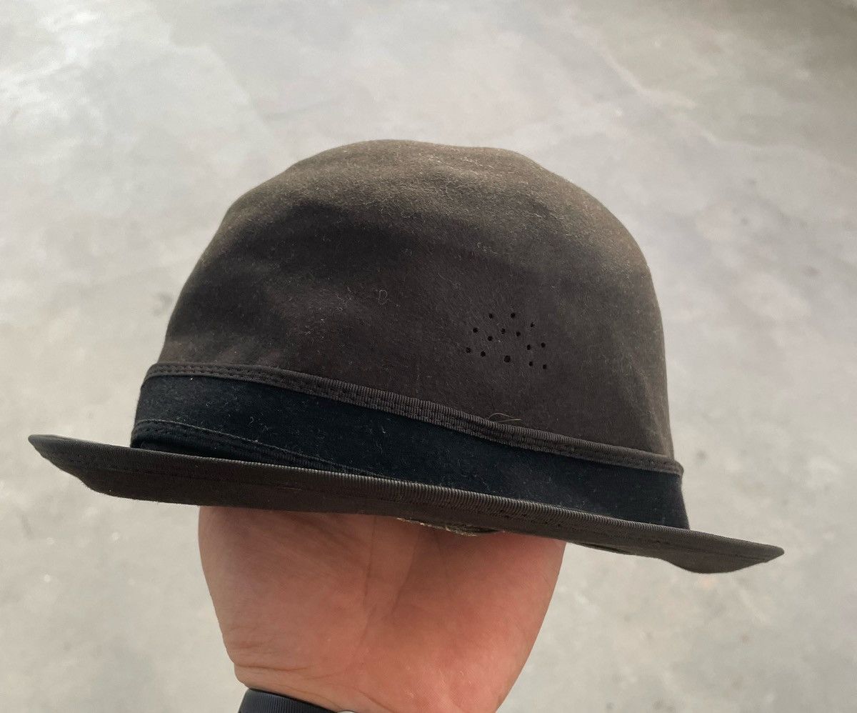 Handmade HARDEMAN USA VINTAGE HAT Size ONE SIZE - 2 Thumbnail