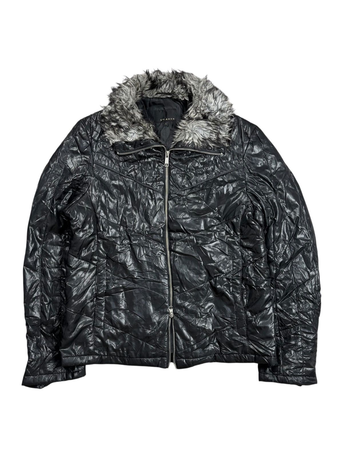 ジャケット・アウター Tornado Mart Puffer Rubbit Fur Jacket Tornado Mart Tornado Mart Fur Down Jacket | Grailed