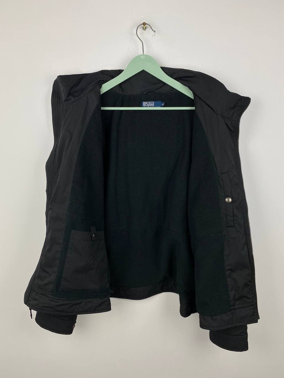 Ralph Lauren Polo Ralph Lauren Bomber Jacket like Burberry Size US XXL / EU 58 / 5 - 13 Thumbnail