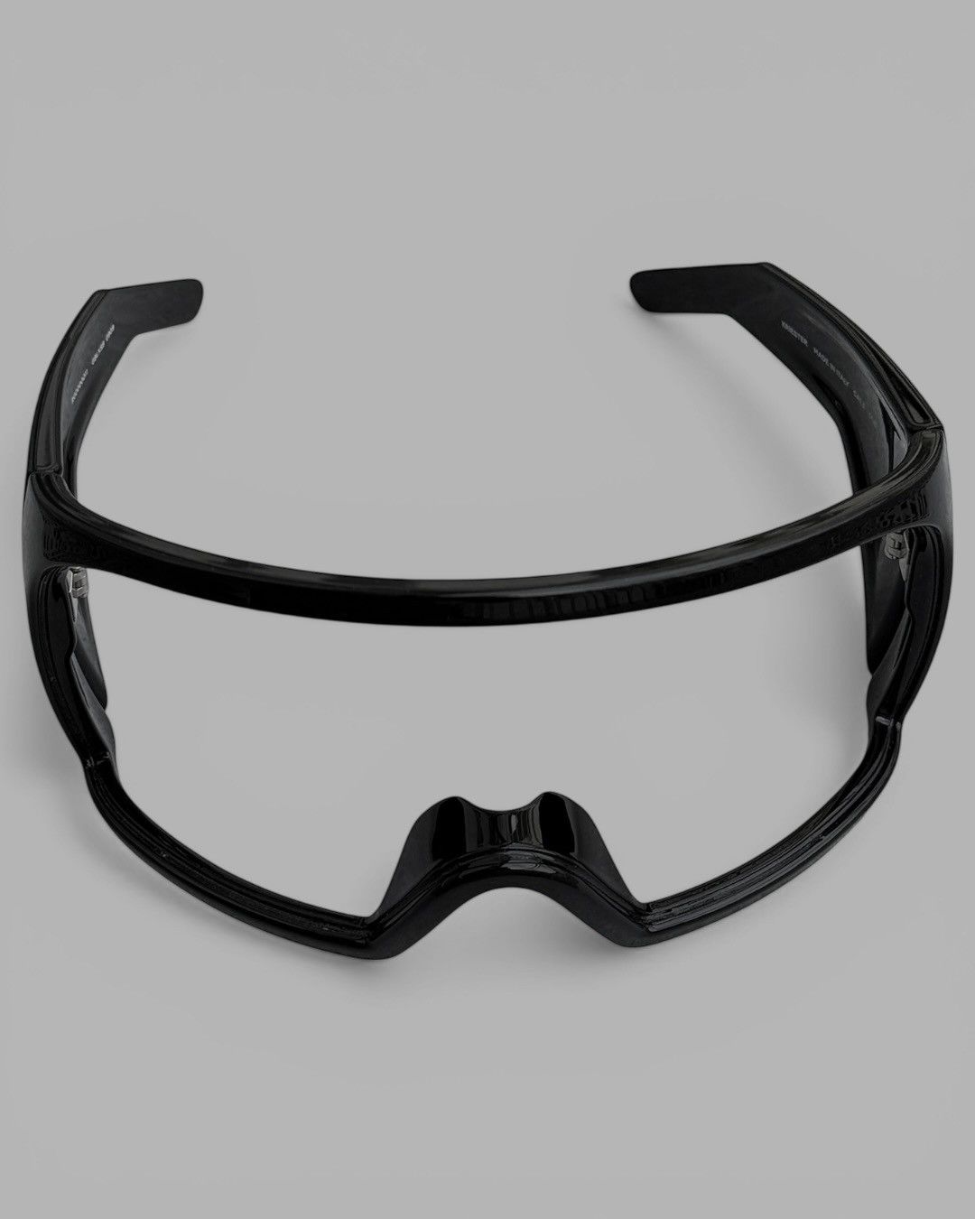 Rick Owens Rick Owens SS23 EDFU Kriester Sunglasses Frame Size ONE SIZE - 1 Thumbnail