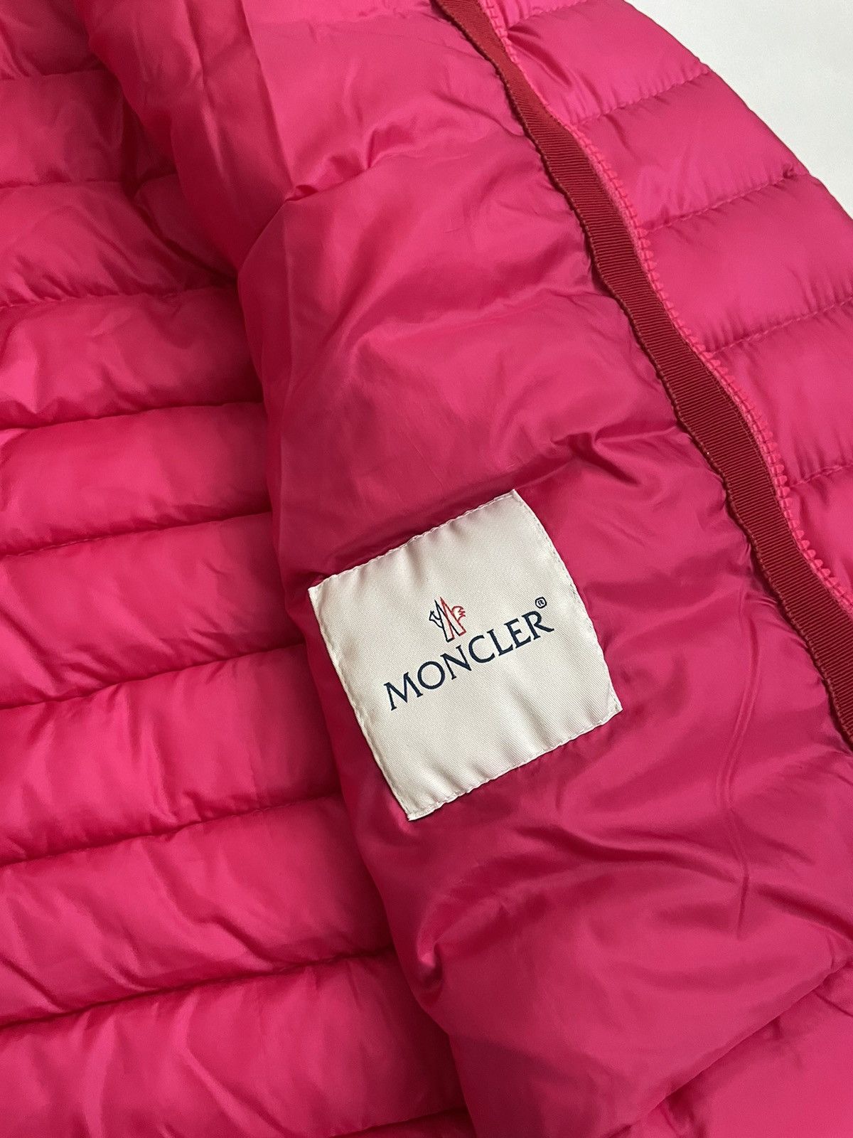 Moncler Archive Moncler x Sacai micro down jacket Size M / US 6-8 / IT 42-44 - 11 Thumbnail