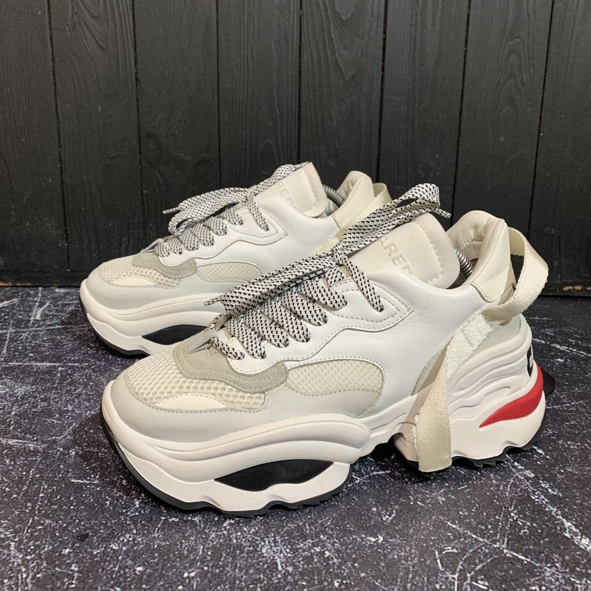 Dsquared2 Dsquared2 Giant Women’s Baskets Shoes Pour HOMME Size 39 Size US 9 / IT 39 - 3 Thumbnail