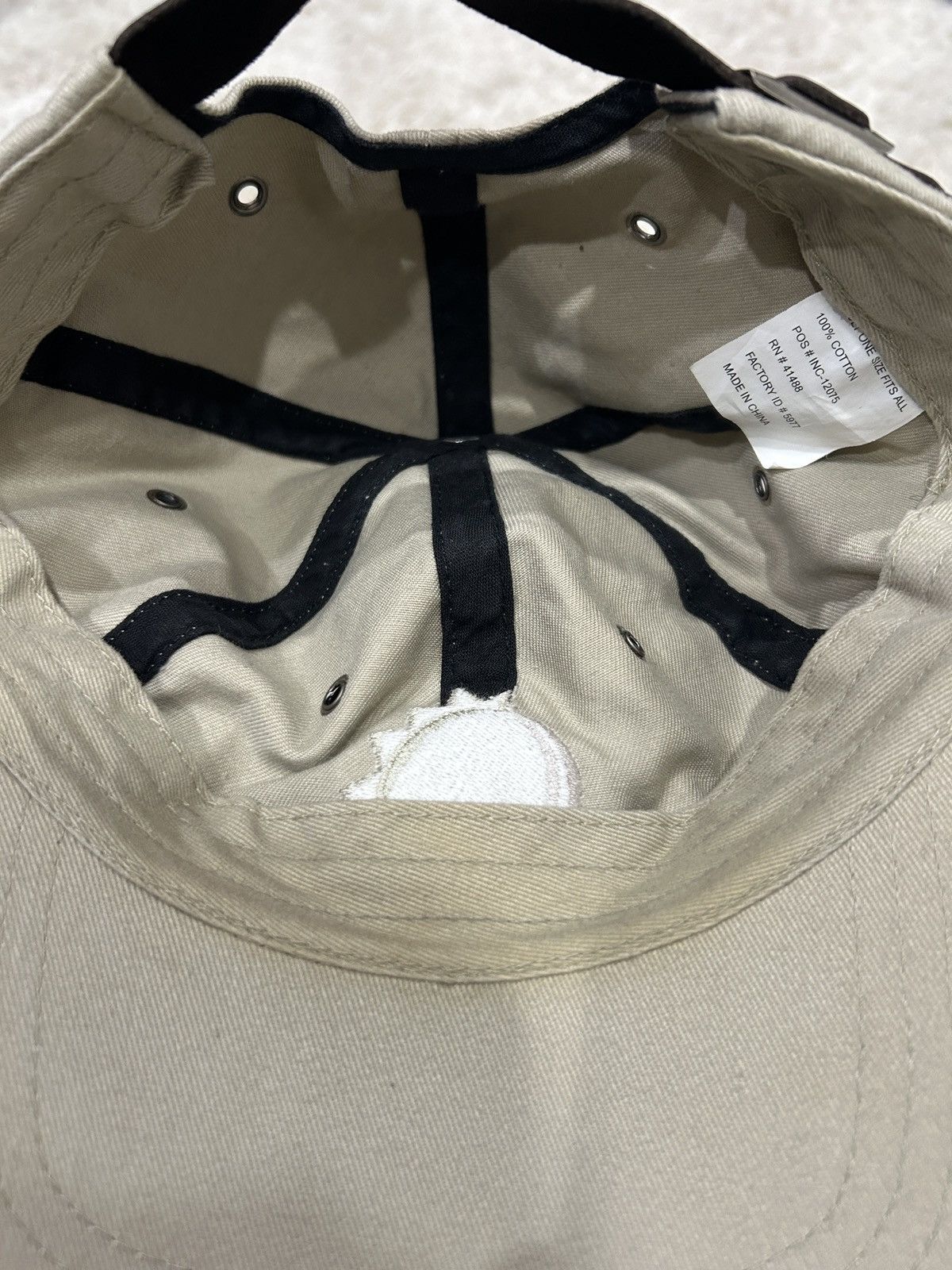 Vintage Marlboro 6 Panel Hat Size ONE SIZE - 6 Thumbnail