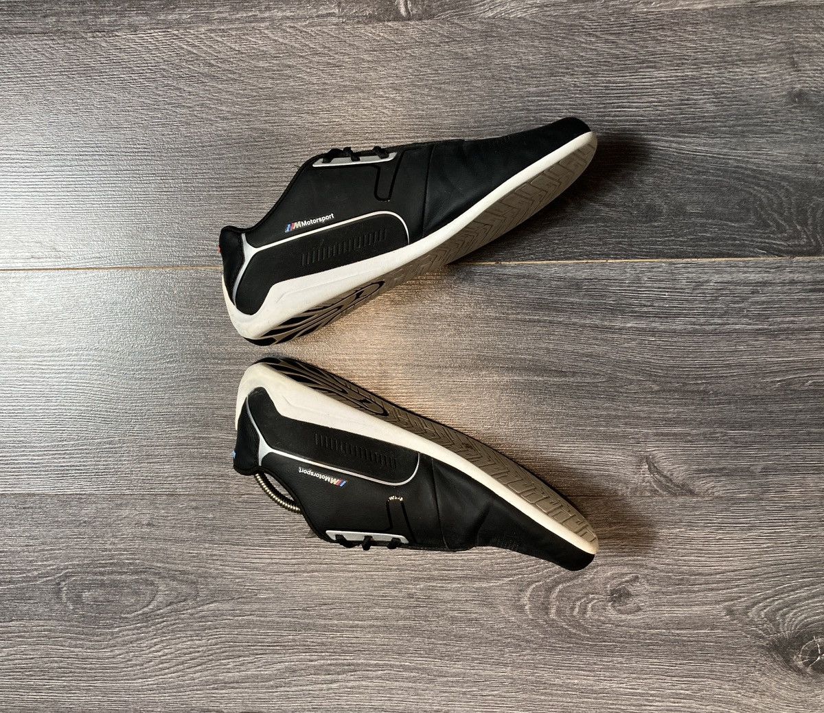 BMW × Puma Puma BMW MMS Drift Cat 8 Motorsport Low Sneakers Size US 10.5 / EU 43-44 - 7 Thumbnail