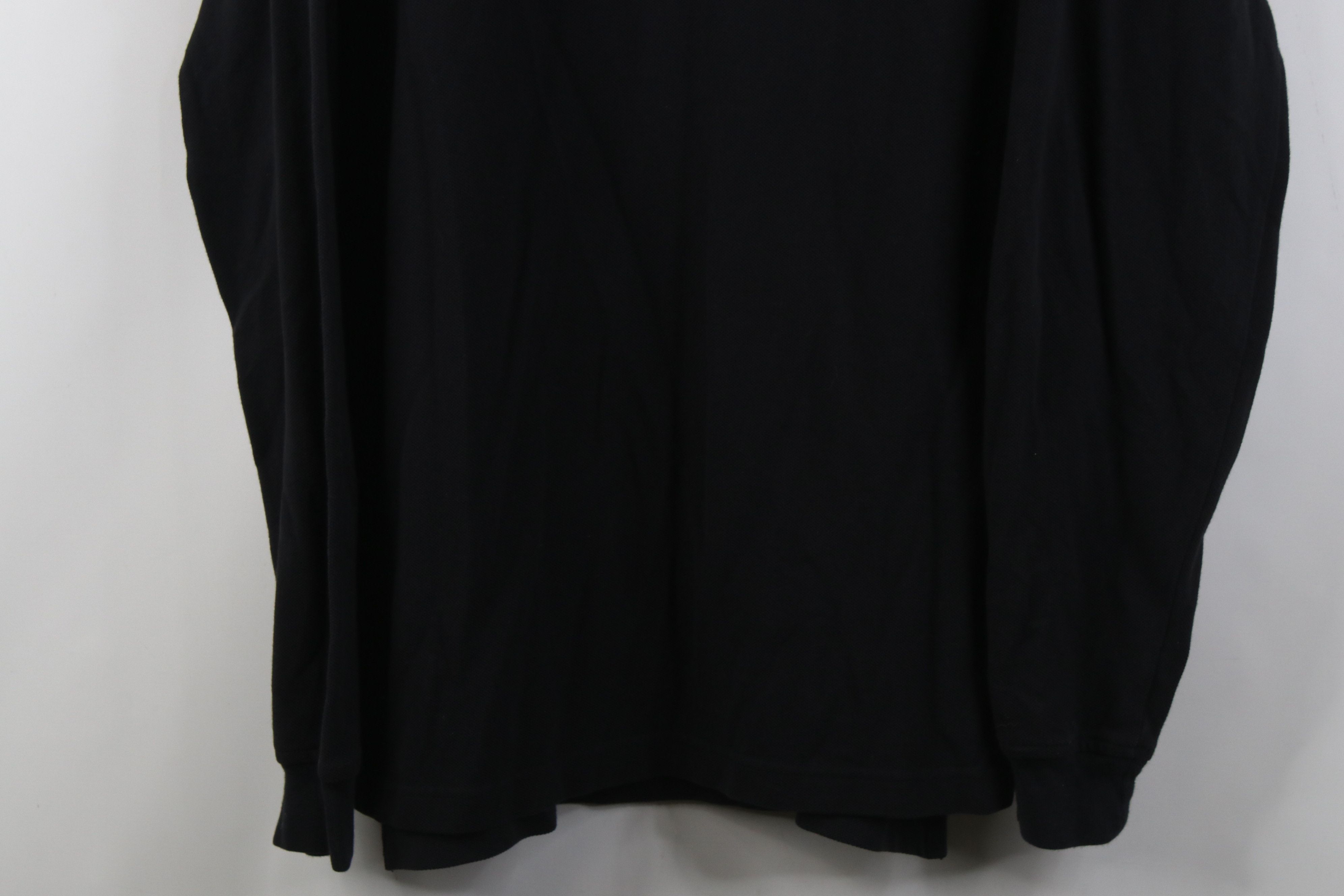Lands' End Vintage 90s Lands End Ohio State University Sleeve Shirt Size US L / EU 52-54 / 3 - 3 Thumbnail