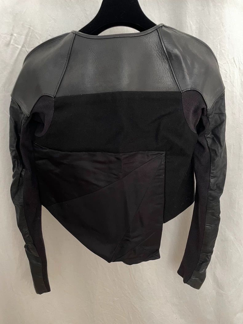 Rick Owens Rick Owens fur garment-2506 Size US XS / EU 42 / 0 - 5 Thumbnail