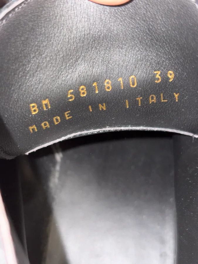 Saint Laurent Paris AW2016 Saint Laurent Black Classy Leather Boots Size US 8 / IT 38 - 9 Thumbnail