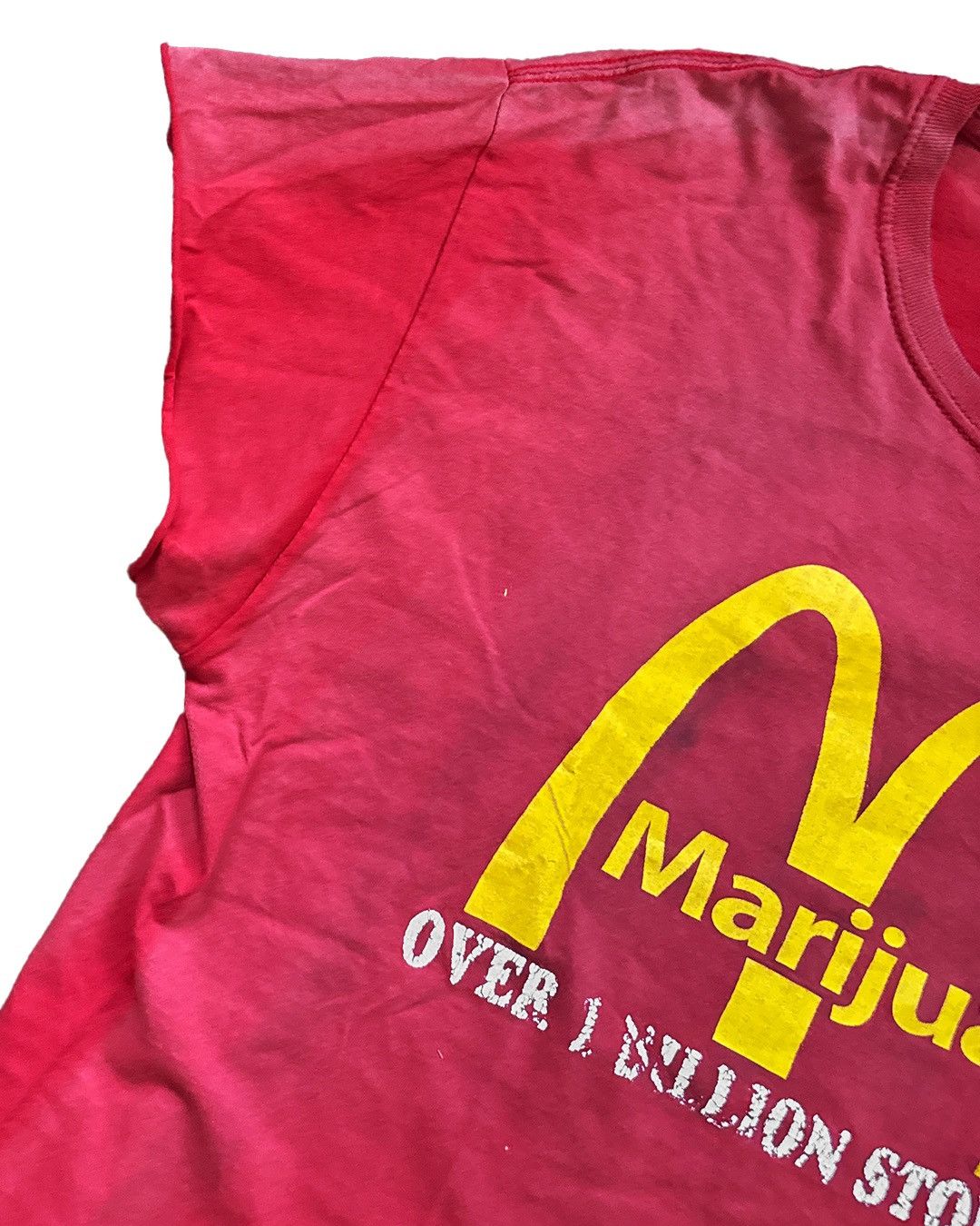 Other McDonald’s Tee. Size US L / EU 52-54 / 3 - 4 Thumbnail