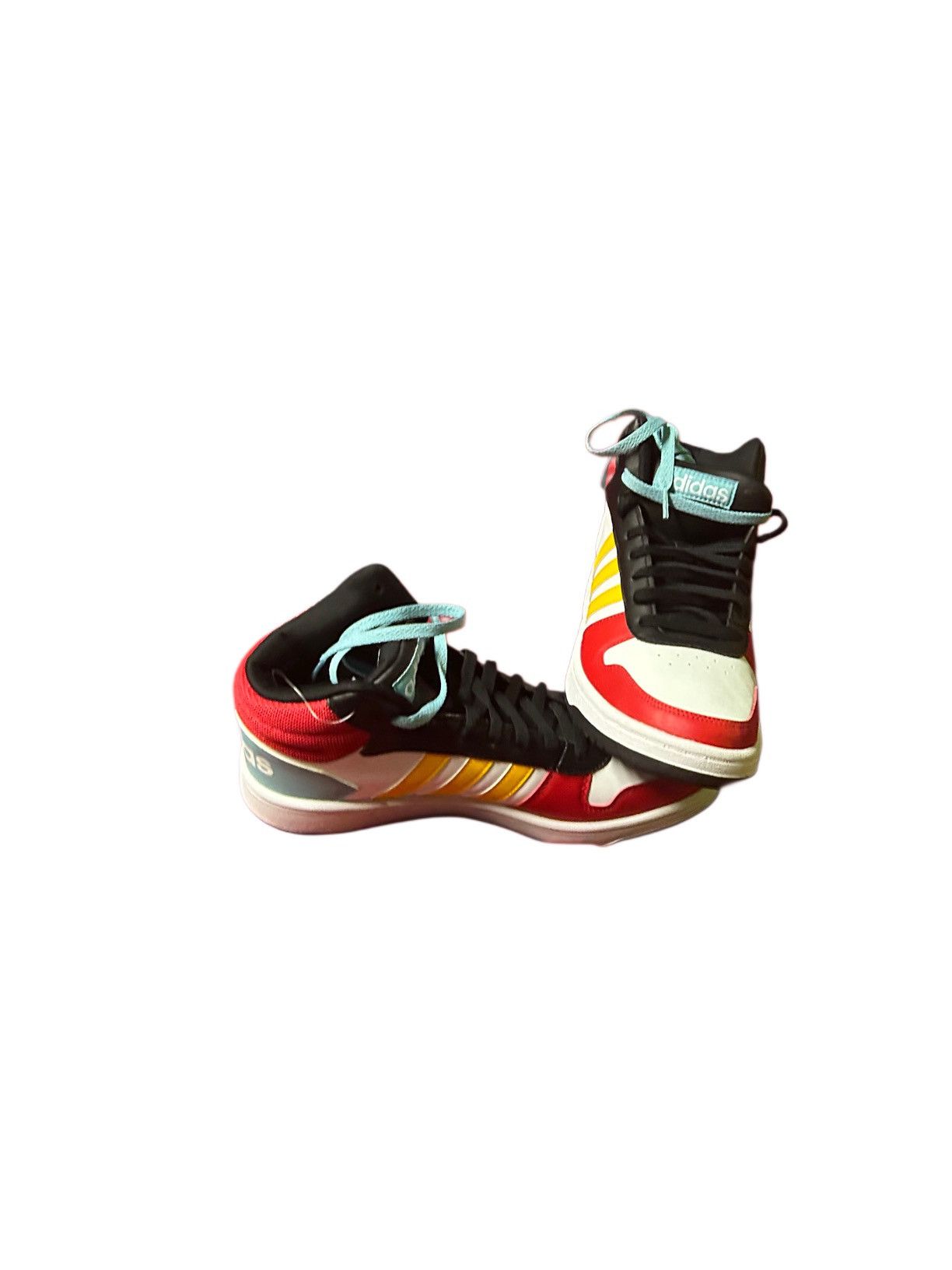 Adidas Adidas hoops 2.0 hoops Size US 10.5 / EU 43-44 - 5 Thumbnail
