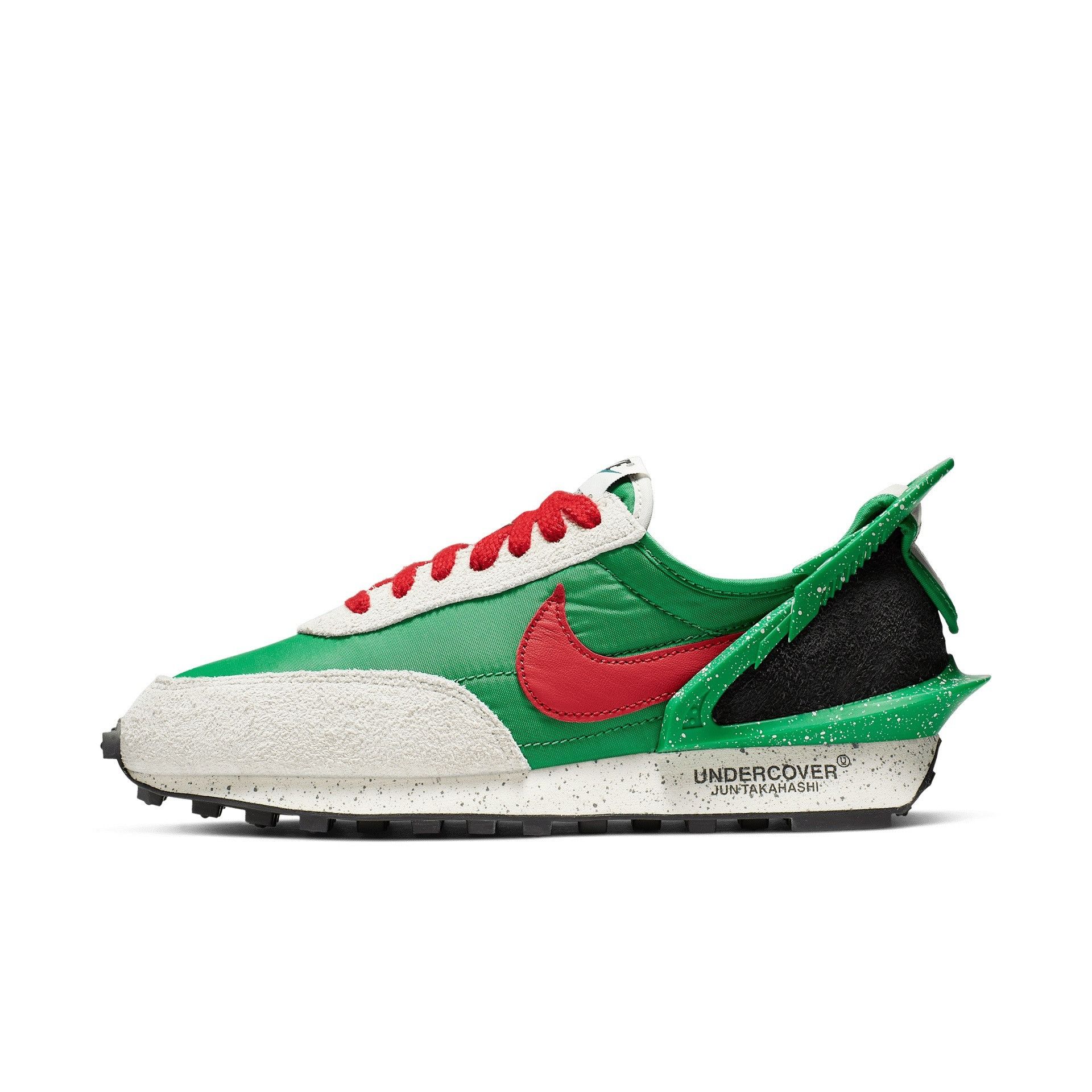 Nike × Undercover Nike x Undercover Women’s Daybreak 'Lucky Green' Shoes - Siz Size US 12 / IT 42 - 2 Thumbnail