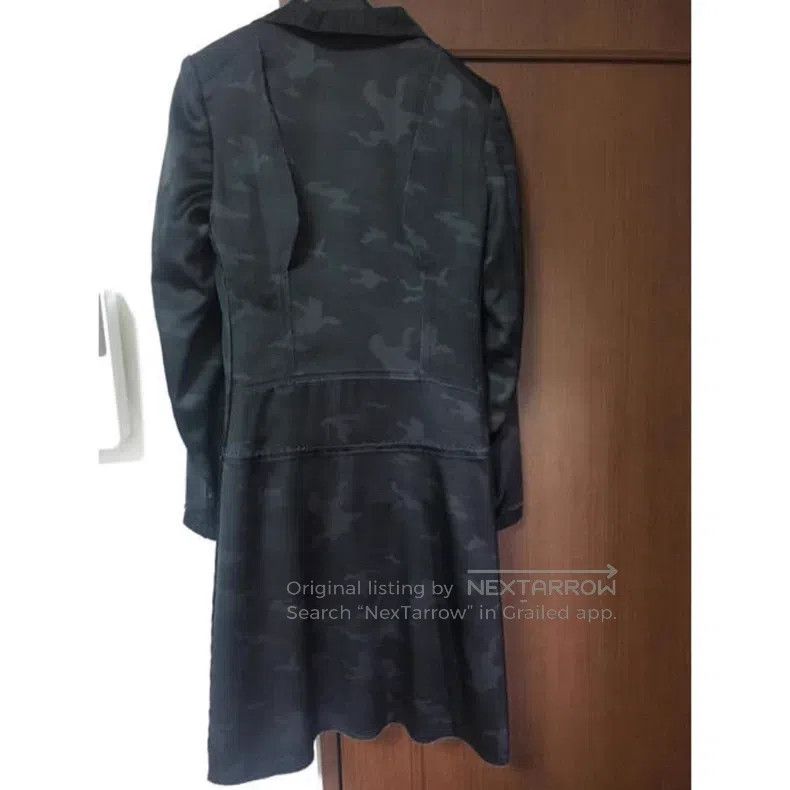 Comme des Garcons Comme Des Garcons Contrast Stitch Tuxedo Jacket Size XS / US 0-2 / IT 36-38 - 2 Thumbnail