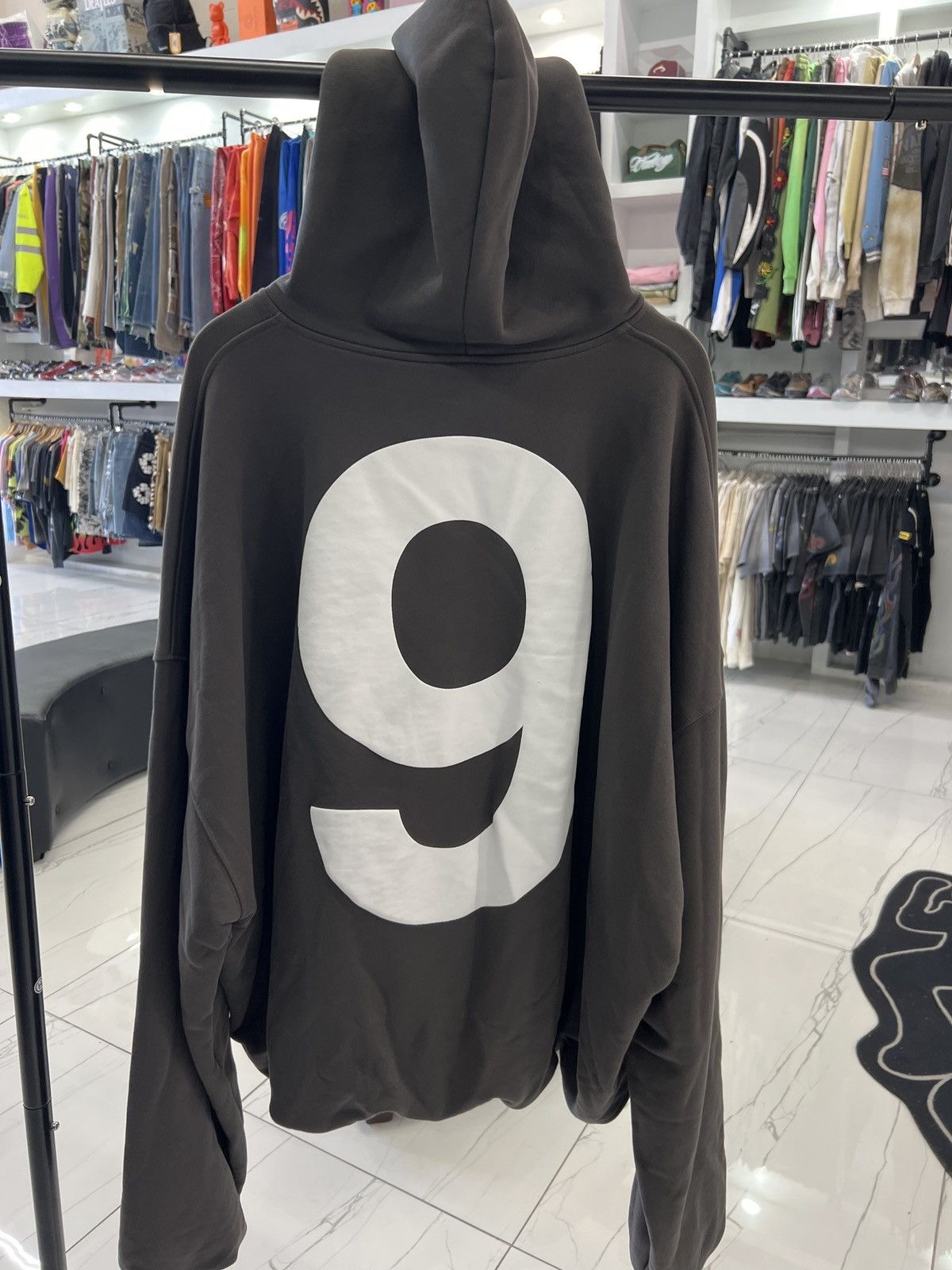Billionaire Studios Billionaire Studios Bluto Bloo Hoodie Size US XL / EU 56 / 4 - 2 Thumbnail