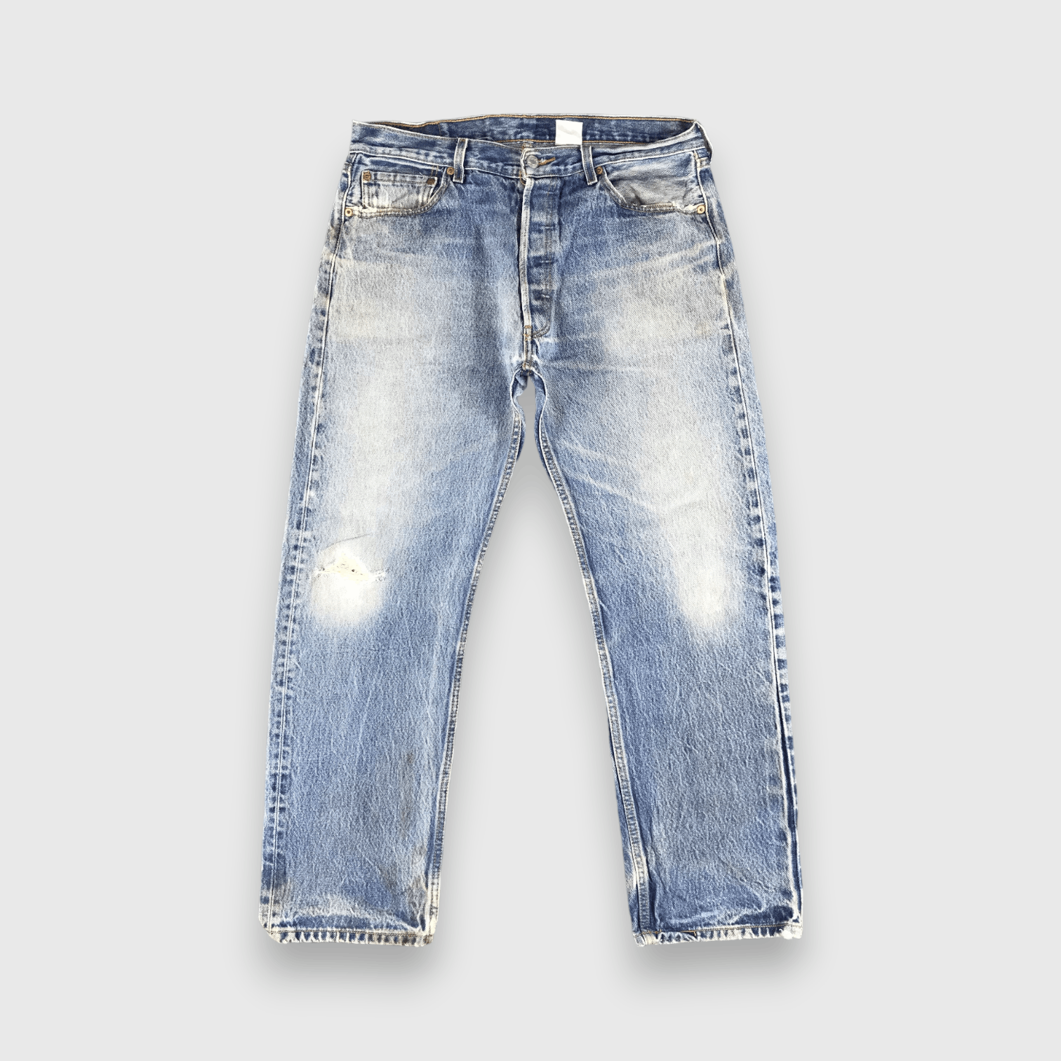 Vintage 90s Levis 501 Jeans-J2617