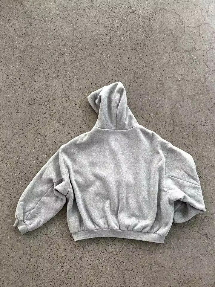 Japanese Brand Reversible hoodie Size US XXL / EU 58 / 5 - 9 Thumbnail