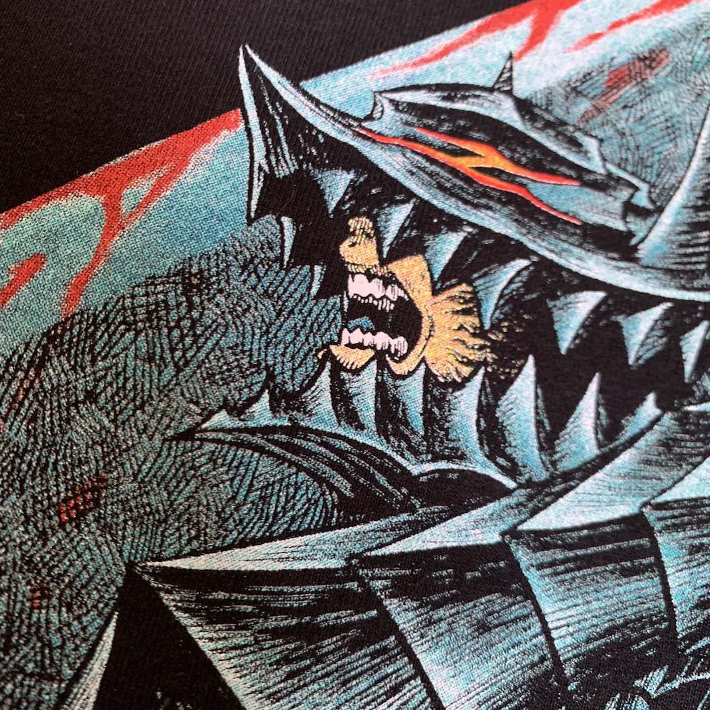 Anime × Band Tees × Japanese Brand Berserk x My Bloody Valentine x Band Anime Tees Size US L / EU 52-54 / 3 - 9 Thumbnail