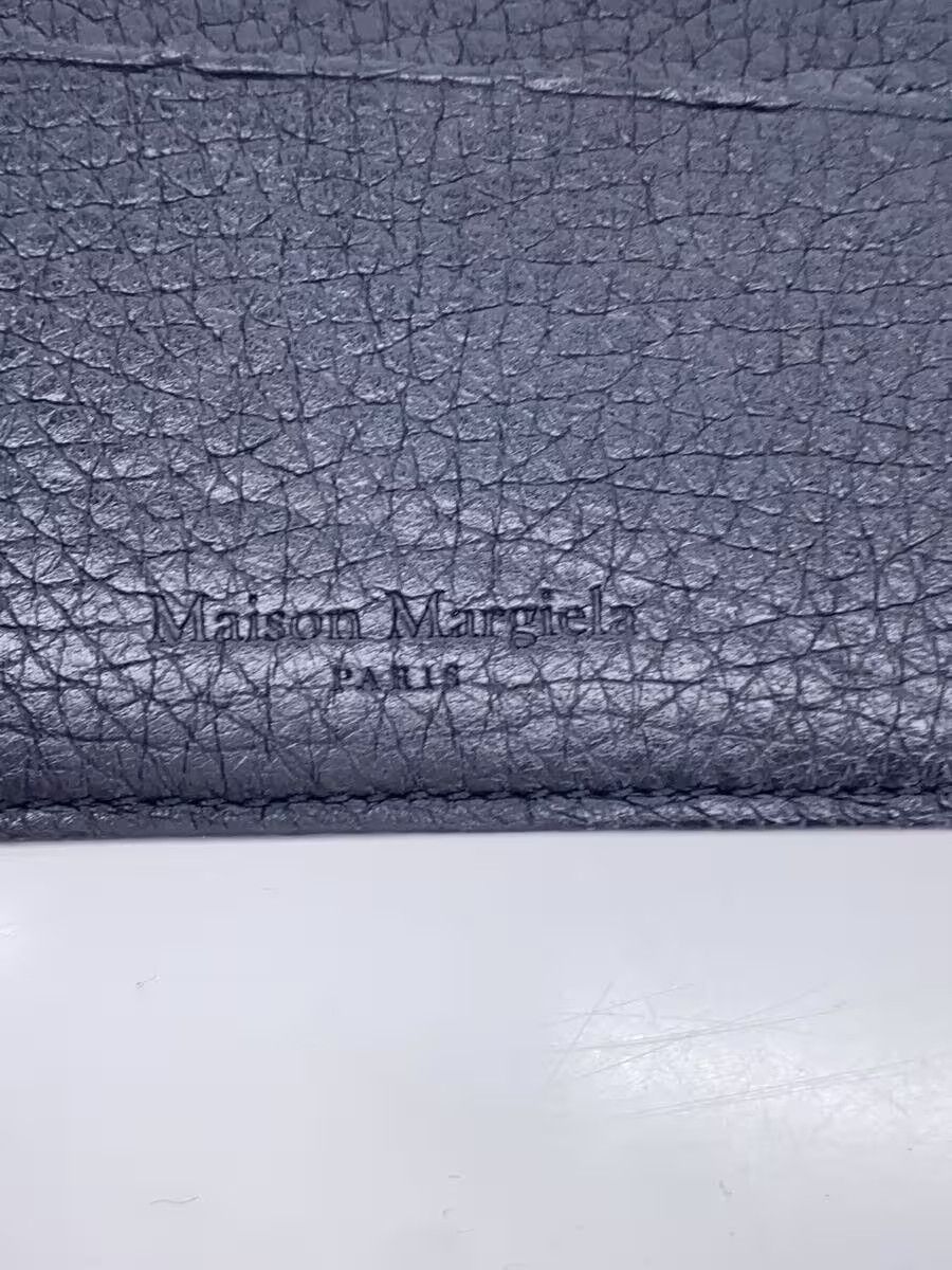 Maison Margiela Stitch Leather Card Wallet Size ONE SIZE - 3 Thumbnail