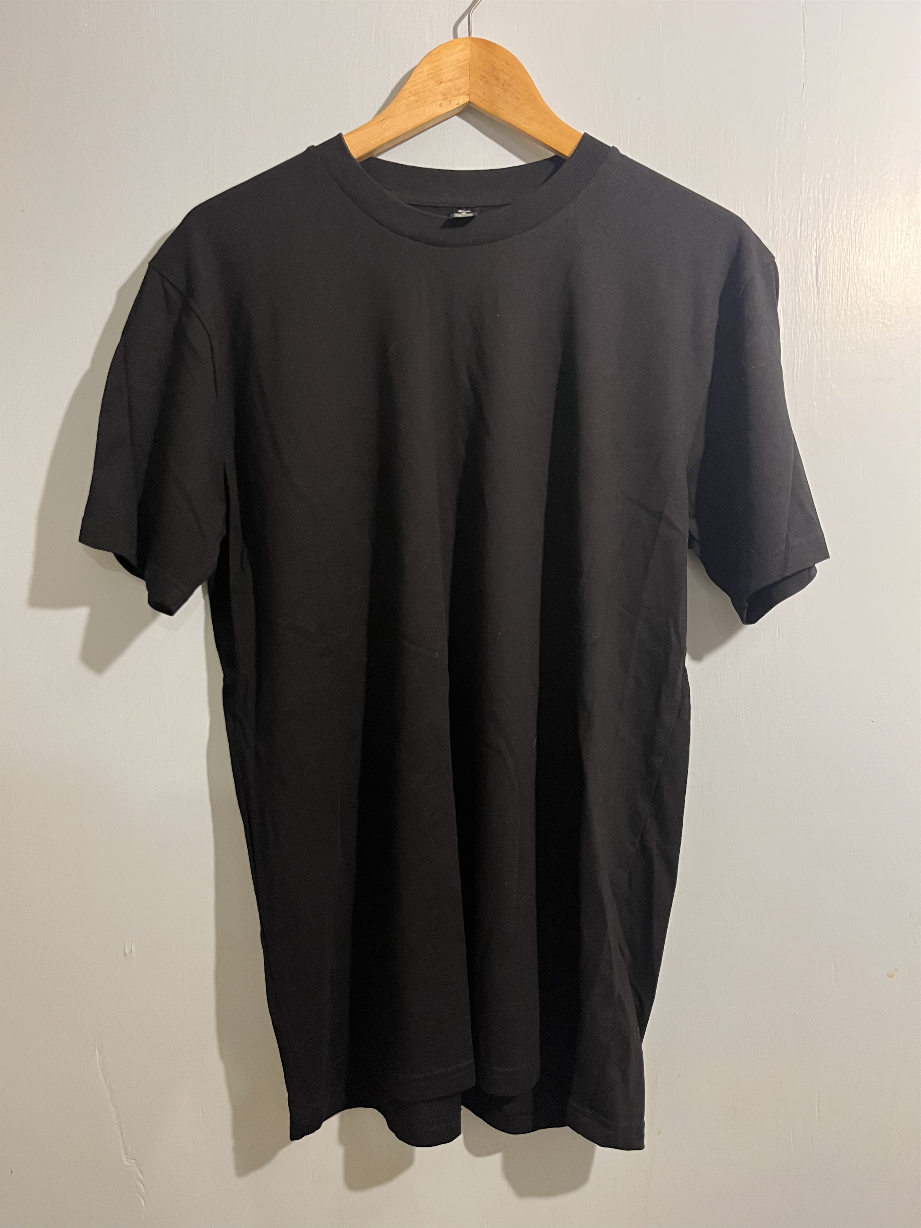 AS Colour Black Classic Tee 5026 Size US M / EU 48-50 / 2 - 1 Thumbnail