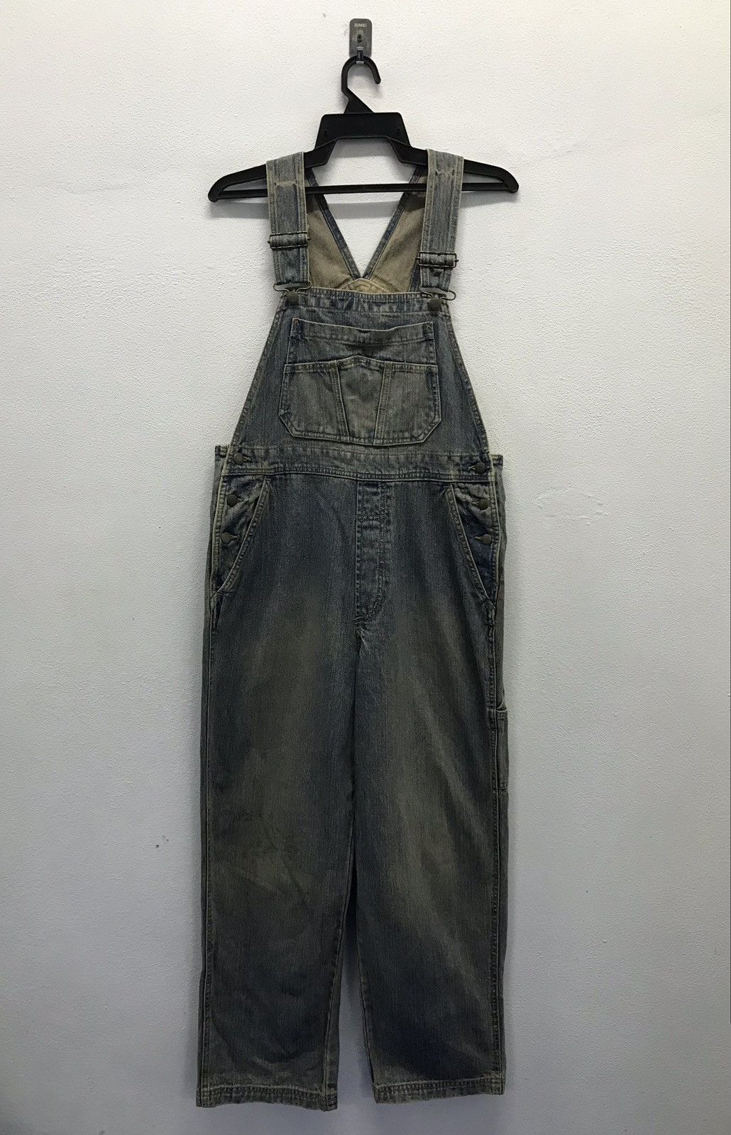 Japanese Brand × Vintage Vintage Japanese Brand Overall Size US 35 - 1 Thumbnail